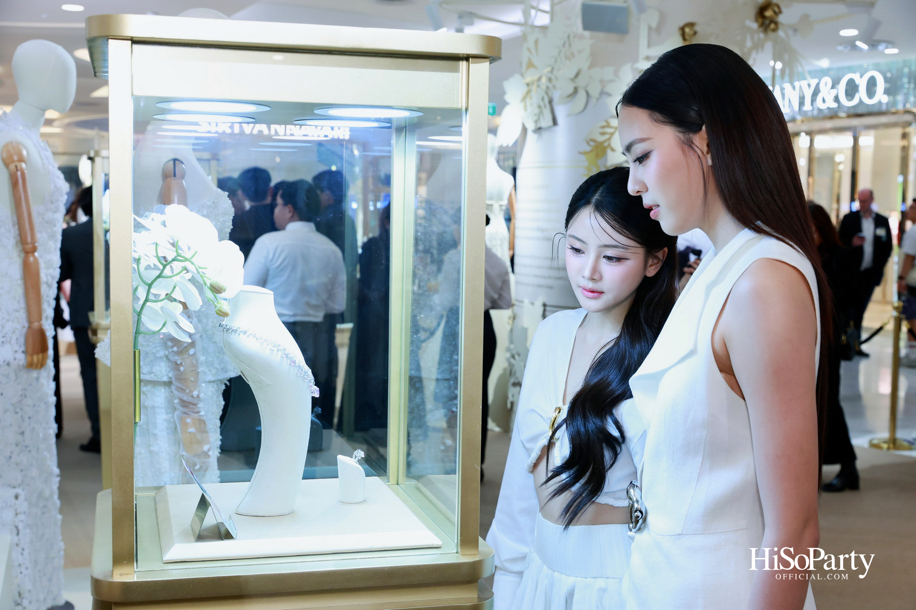 แบรนด์ SIRIVANNAVARI เผยโฉมบูติคจิวเวลรีแห่งแรก ณ ห้างเอ็มโพเรียม พร้อมเปิดตัว ‘Atelier II’ Fine Jewelry คอลเลกชันใหม่