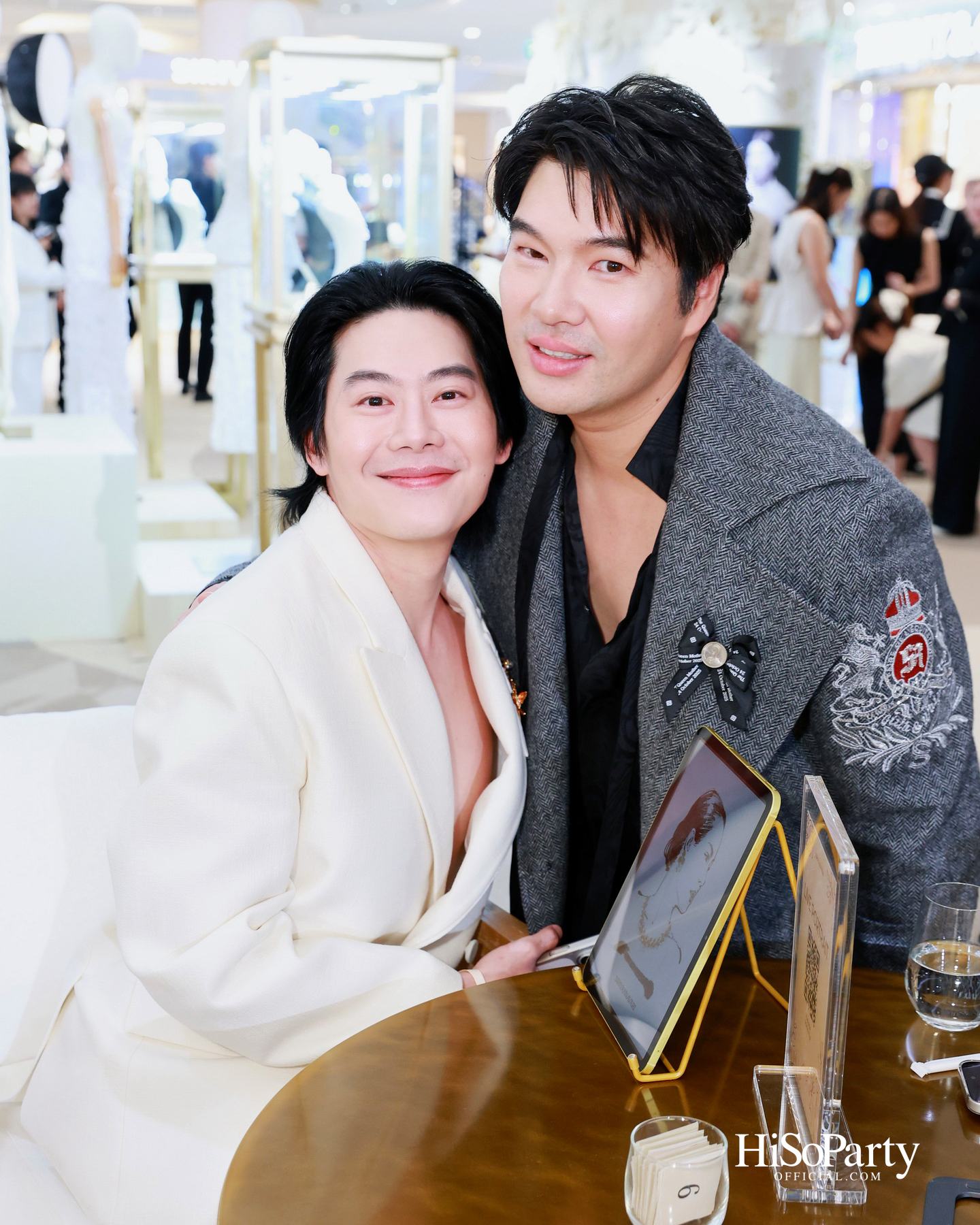 แบรนด์ SIRIVANNAVARI เผยโฉมบูติคจิวเวลรีแห่งแรก ณ ห้างเอ็มโพเรียม พร้อมเปิดตัว ‘Atelier II’ Fine Jewelry คอลเลกชันใหม่