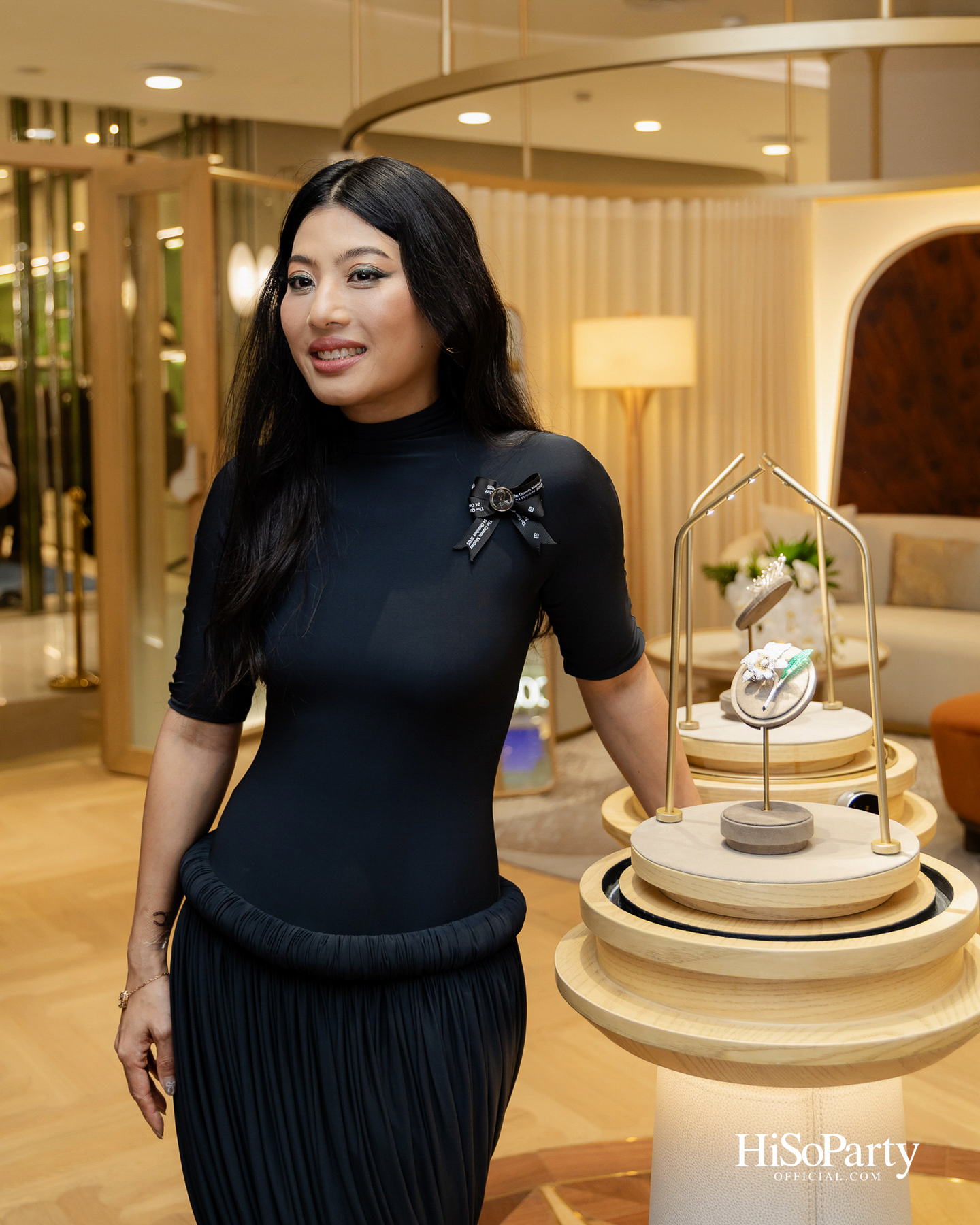 SIRIVANNAVARI Jewelry Boutique