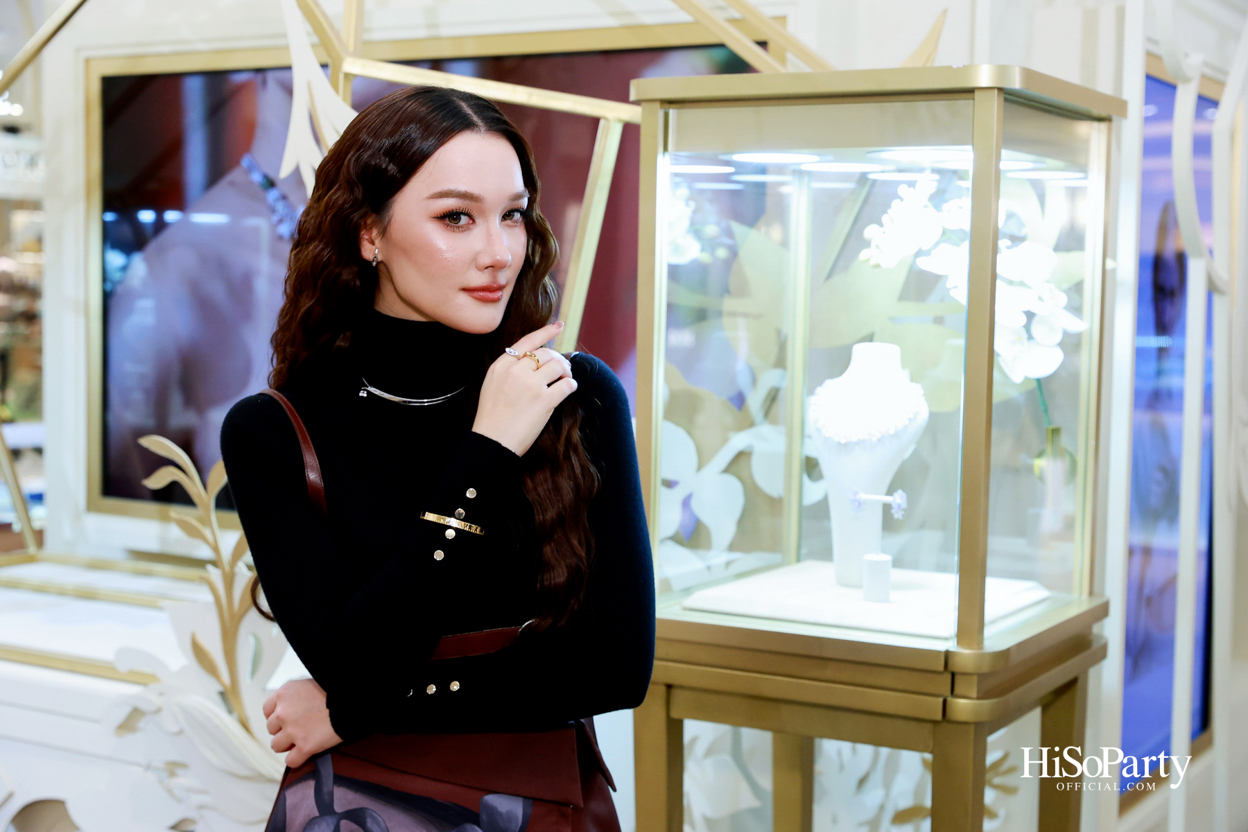 แบรนด์ SIRIVANNAVARI เผยโฉมบูติคจิวเวลรีแห่งแรก ณ ห้างเอ็มโพเรียม พร้อมเปิดตัว ‘Atelier II’ Fine Jewelry คอลเลกชันใหม่