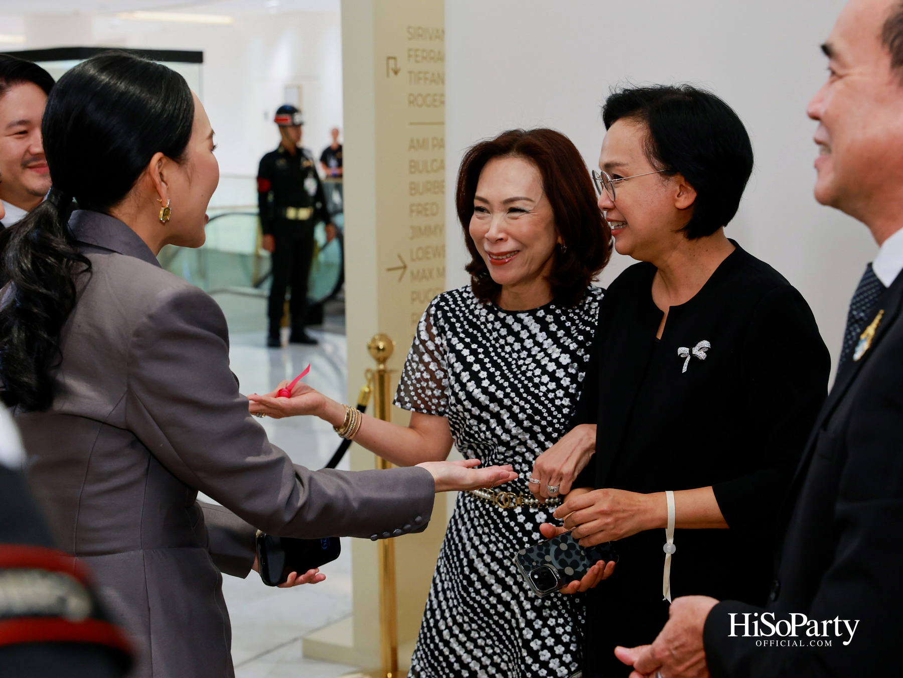 แบรนด์ SIRIVANNAVARI เผยโฉมบูติคจิวเวลรีแห่งแรก ณ ห้างเอ็มโพเรียม พร้อมเปิดตัว ‘Atelier II’ Fine Jewelry คอลเลกชันใหม่