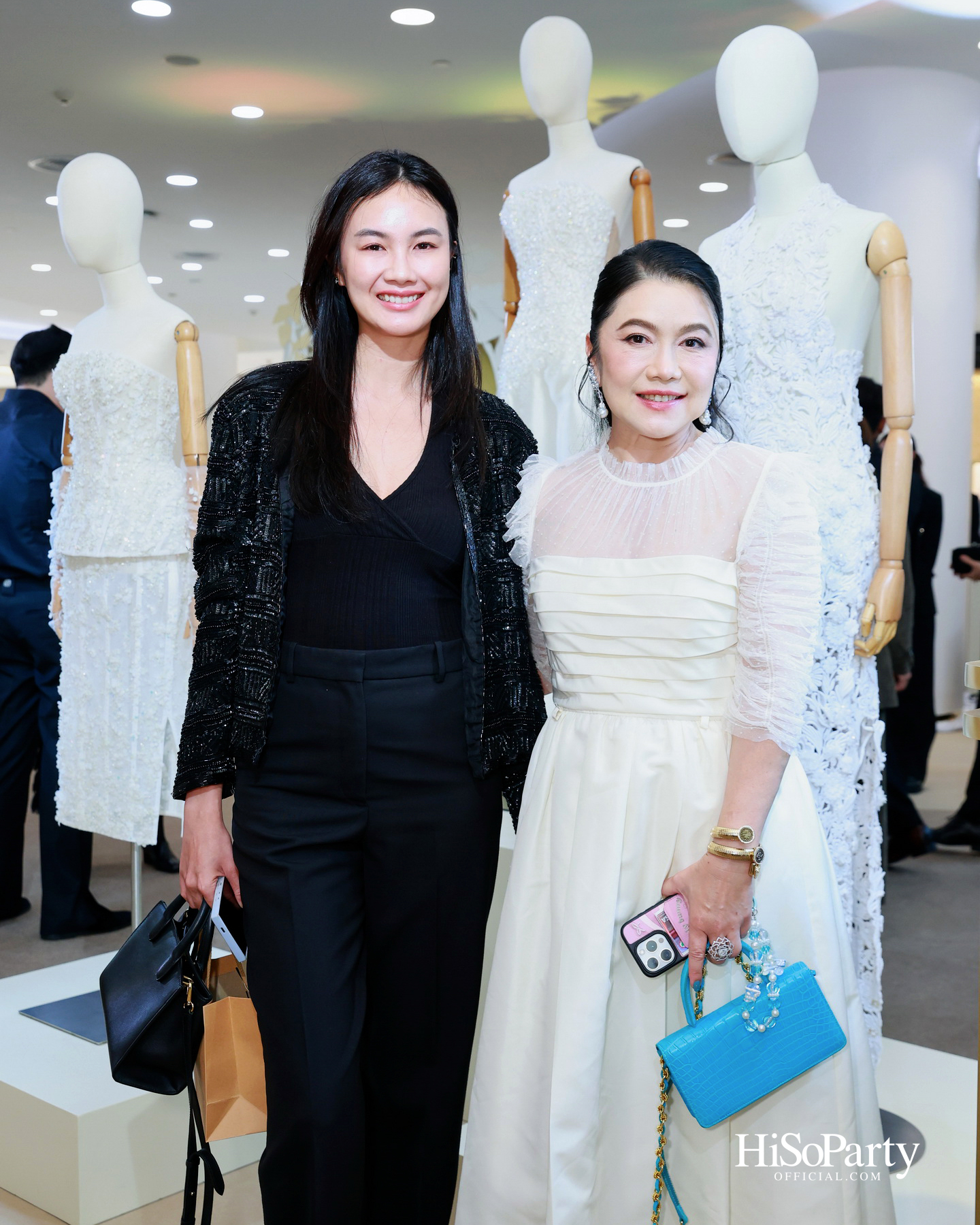 แบรนด์ SIRIVANNAVARI เผยโฉมบูติคจิวเวลรีแห่งแรก ณ ห้างเอ็มโพเรียม พร้อมเปิดตัว ‘Atelier II’ Fine Jewelry คอลเลกชันใหม่