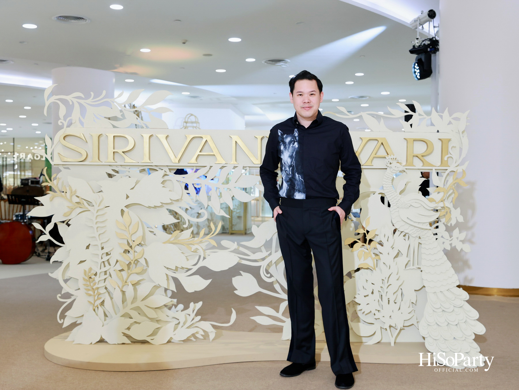 แบรนด์ SIRIVANNAVARI เผยโฉมบูติคจิวเวลรีแห่งแรก ณ ห้างเอ็มโพเรียม พร้อมเปิดตัว ‘Atelier II’ Fine Jewelry คอลเลกชันใหม่