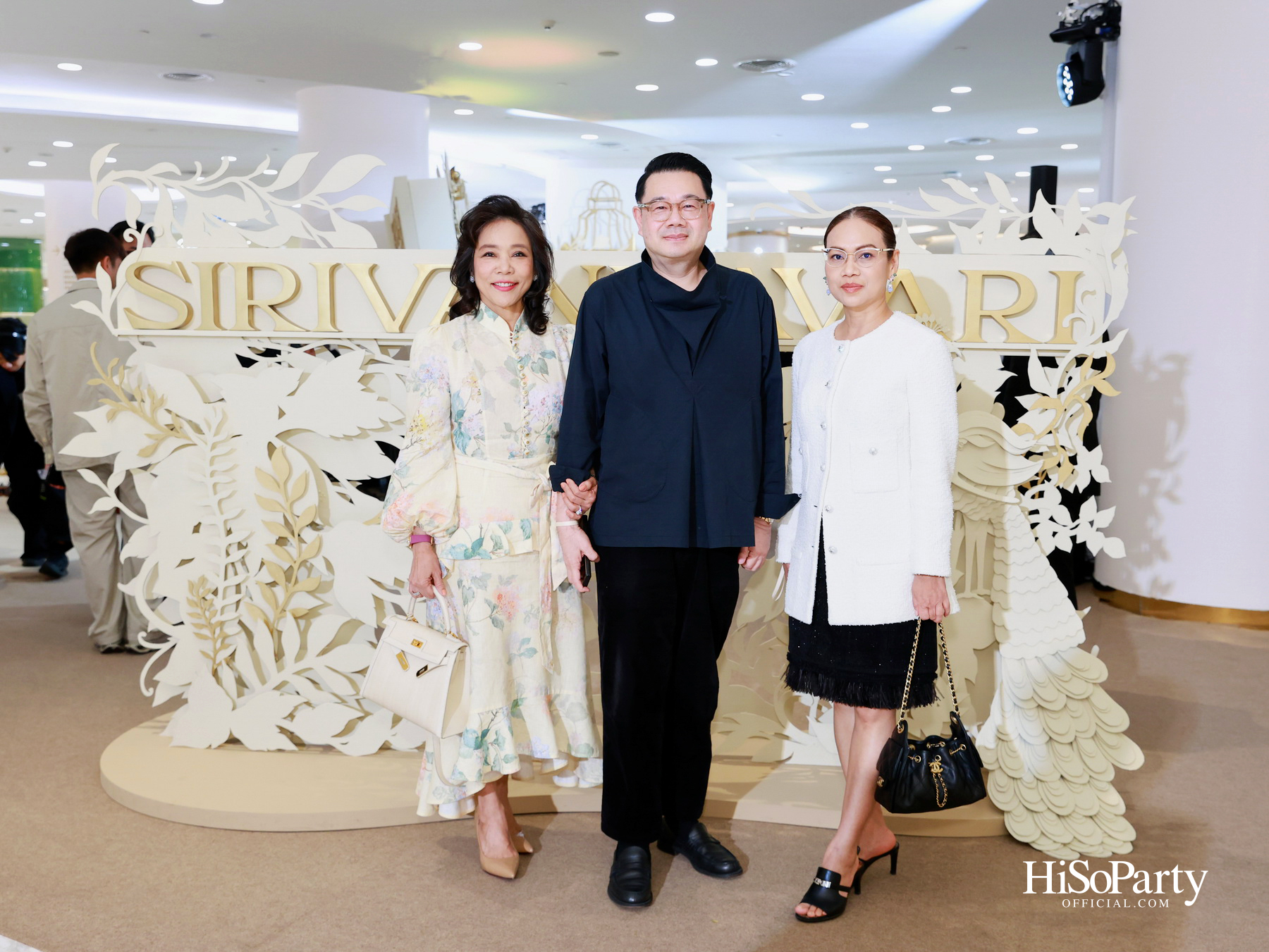 แบรนด์ SIRIVANNAVARI เผยโฉมบูติคจิวเวลรีแห่งแรก ณ ห้างเอ็มโพเรียม พร้อมเปิดตัว ‘Atelier II’ Fine Jewelry คอลเลกชันใหม่