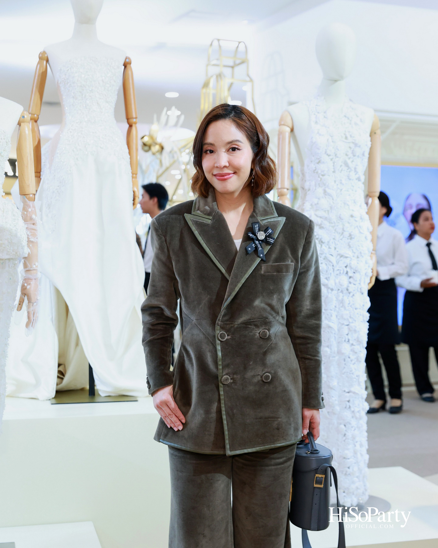 แบรนด์ SIRIVANNAVARI เผยโฉมบูติคจิวเวลรีแห่งแรก ณ ห้างเอ็มโพเรียม พร้อมเปิดตัว ‘Atelier II’ Fine Jewelry คอลเลกชันใหม่