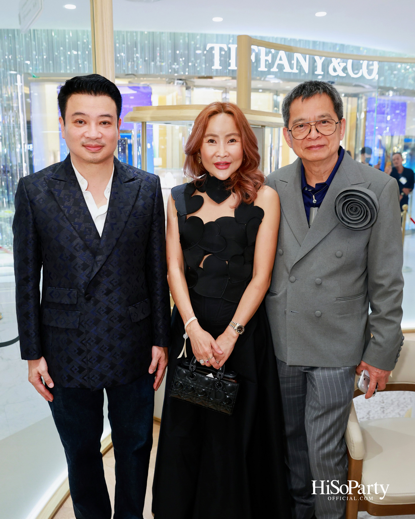 แบรนด์ SIRIVANNAVARI เผยโฉมบูติคจิวเวลรีแห่งแรก ณ ห้างเอ็มโพเรียม พร้อมเปิดตัว ‘Atelier II’ Fine Jewelry คอลเลกชันใหม่