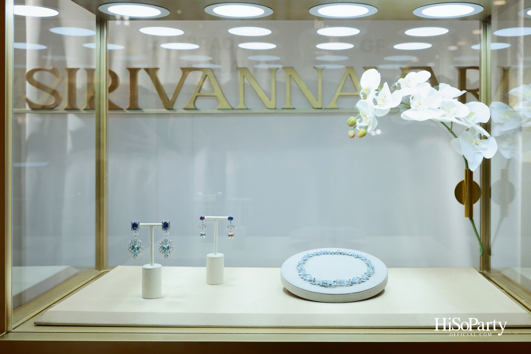SIRIVANNAVARI Jewelry Boutique