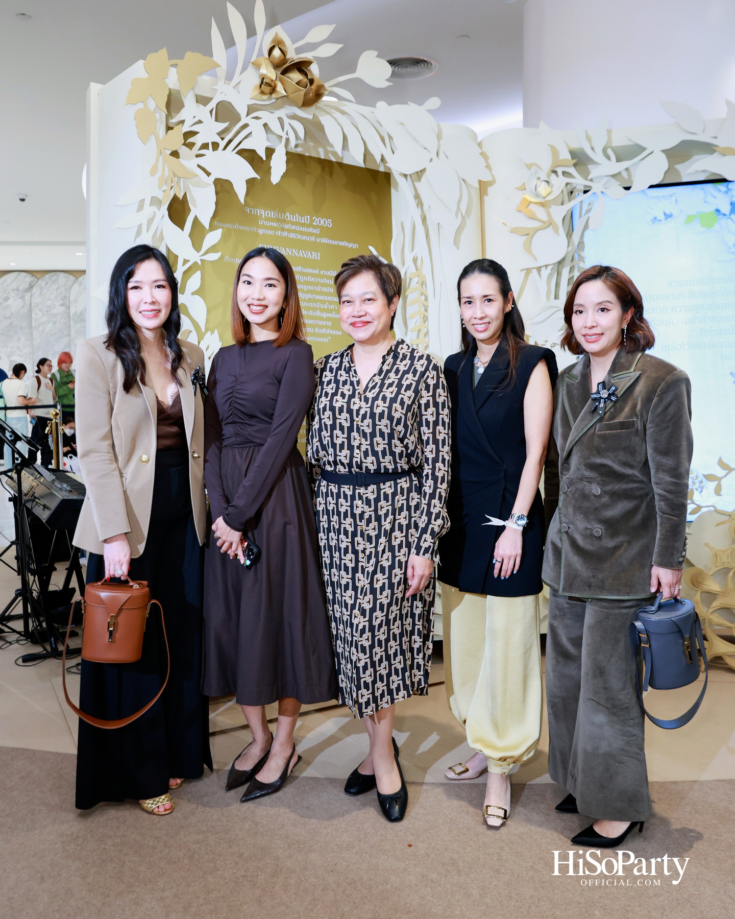 แบรนด์ SIRIVANNAVARI เผยโฉมบูติคจิวเวลรีแห่งแรก ณ ห้างเอ็มโพเรียม พร้อมเปิดตัว ‘Atelier II’ Fine Jewelry คอลเลกชันใหม่