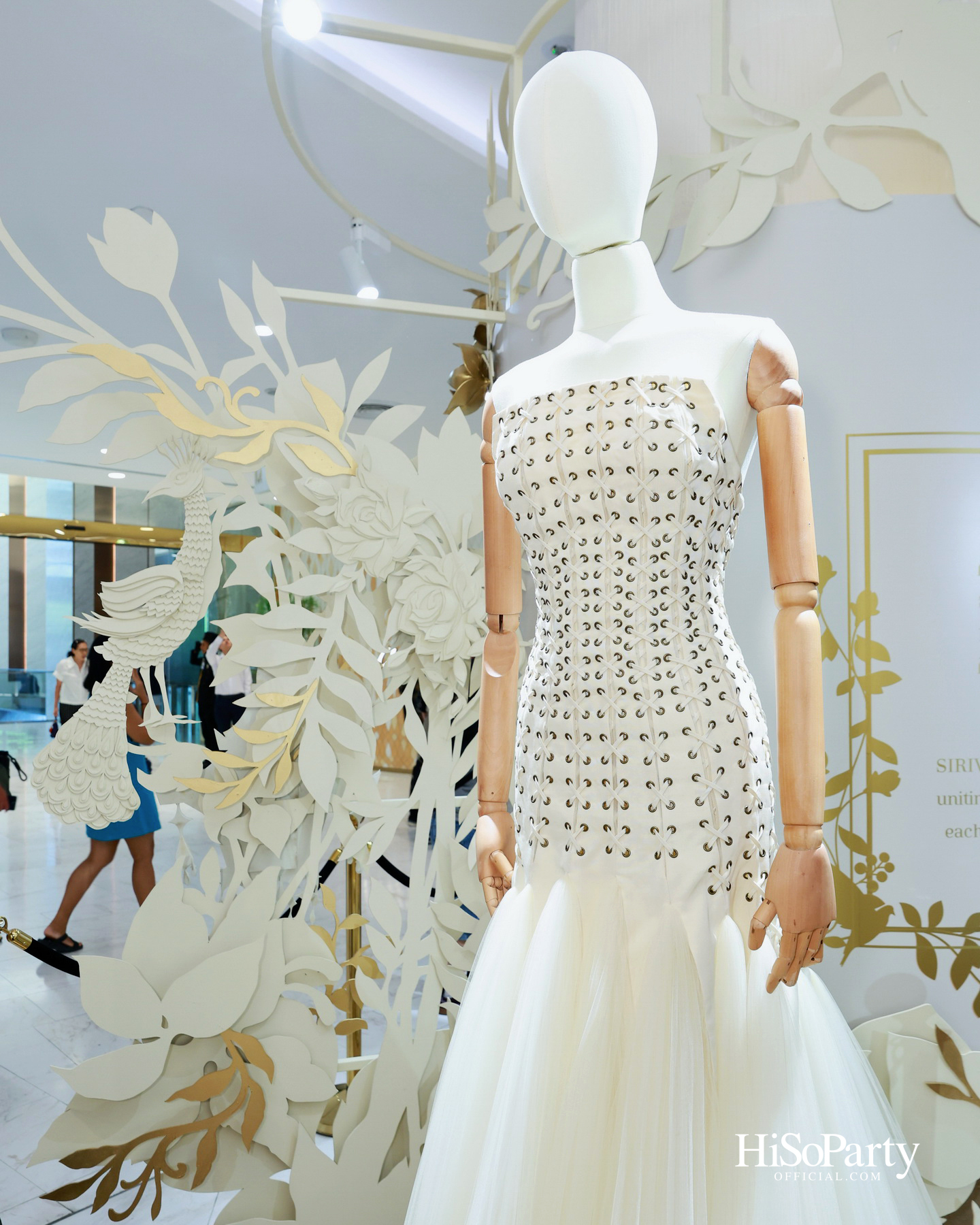 แบรนด์ SIRIVANNAVARI เผยโฉมบูติคจิวเวลรีแห่งแรก ณ ห้างเอ็มโพเรียม พร้อมเปิดตัว ‘Atelier II’ Fine Jewelry คอลเลกชันใหม่