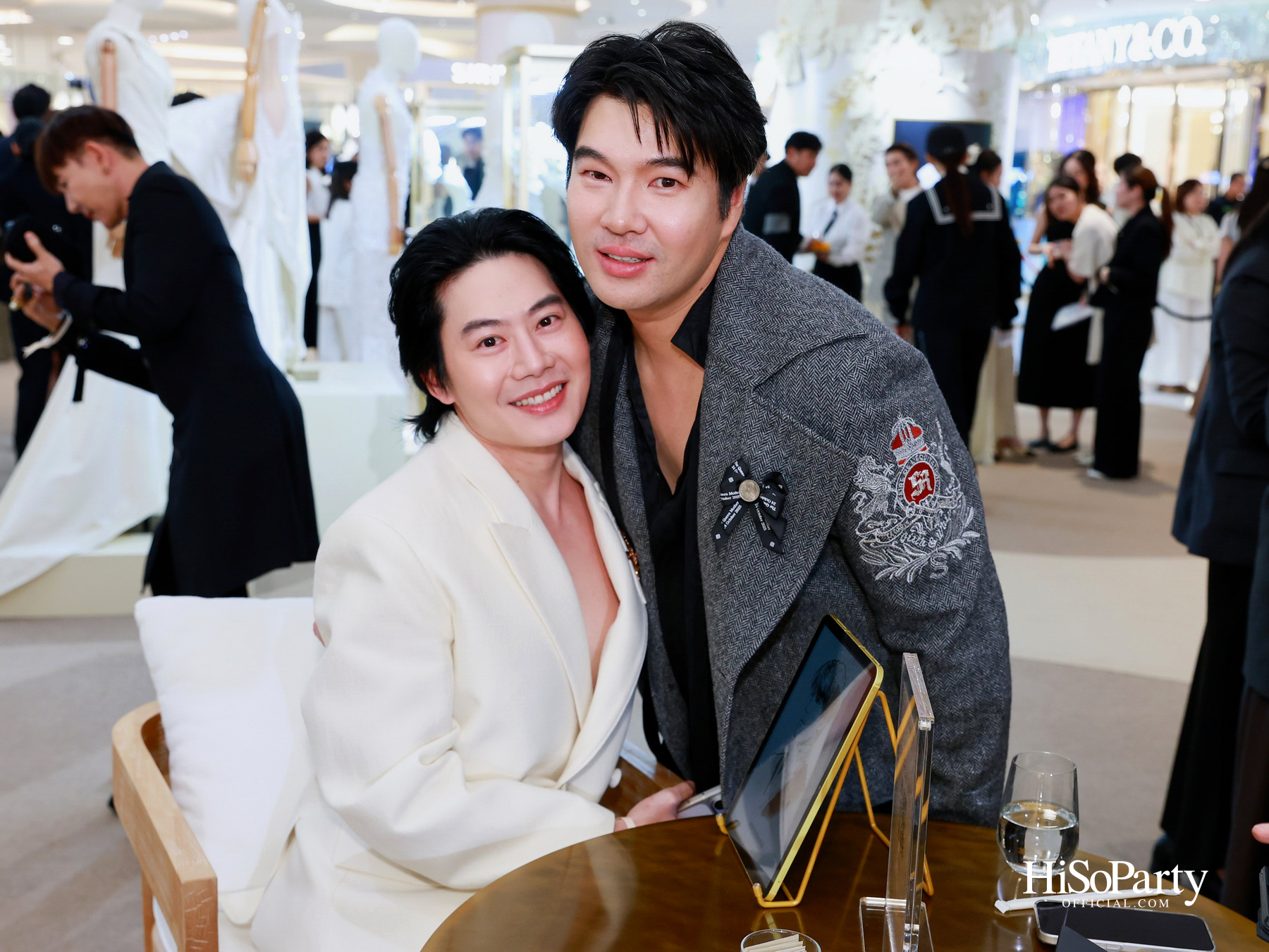 แบรนด์ SIRIVANNAVARI เผยโฉมบูติคจิวเวลรีแห่งแรก ณ ห้างเอ็มโพเรียม พร้อมเปิดตัว ‘Atelier II’ Fine Jewelry คอลเลกชันใหม่