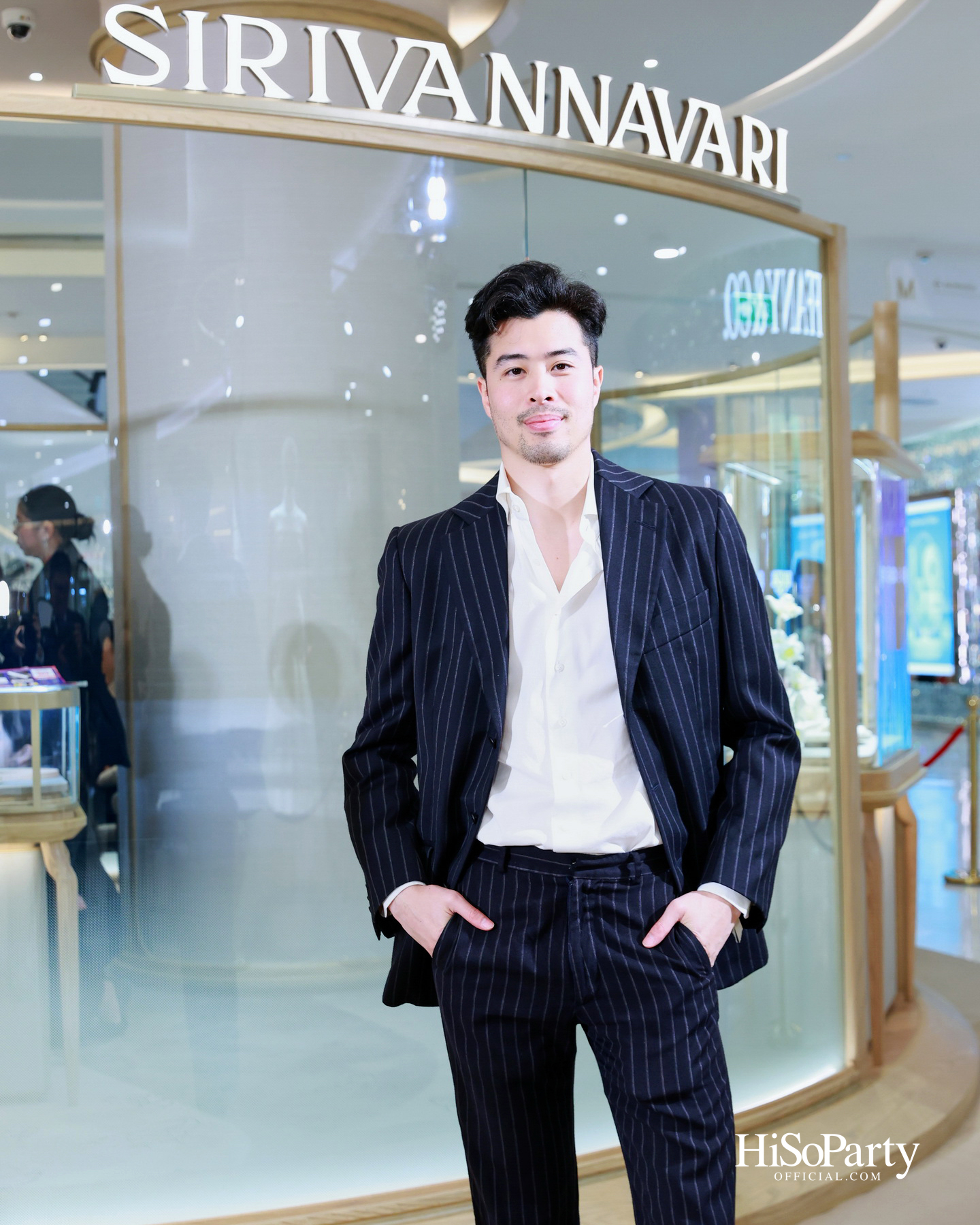 แบรนด์ SIRIVANNAVARI เผยโฉมบูติคจิวเวลรีแห่งแรก ณ ห้างเอ็มโพเรียม พร้อมเปิดตัว ‘Atelier II’ Fine Jewelry คอลเลกชันใหม่