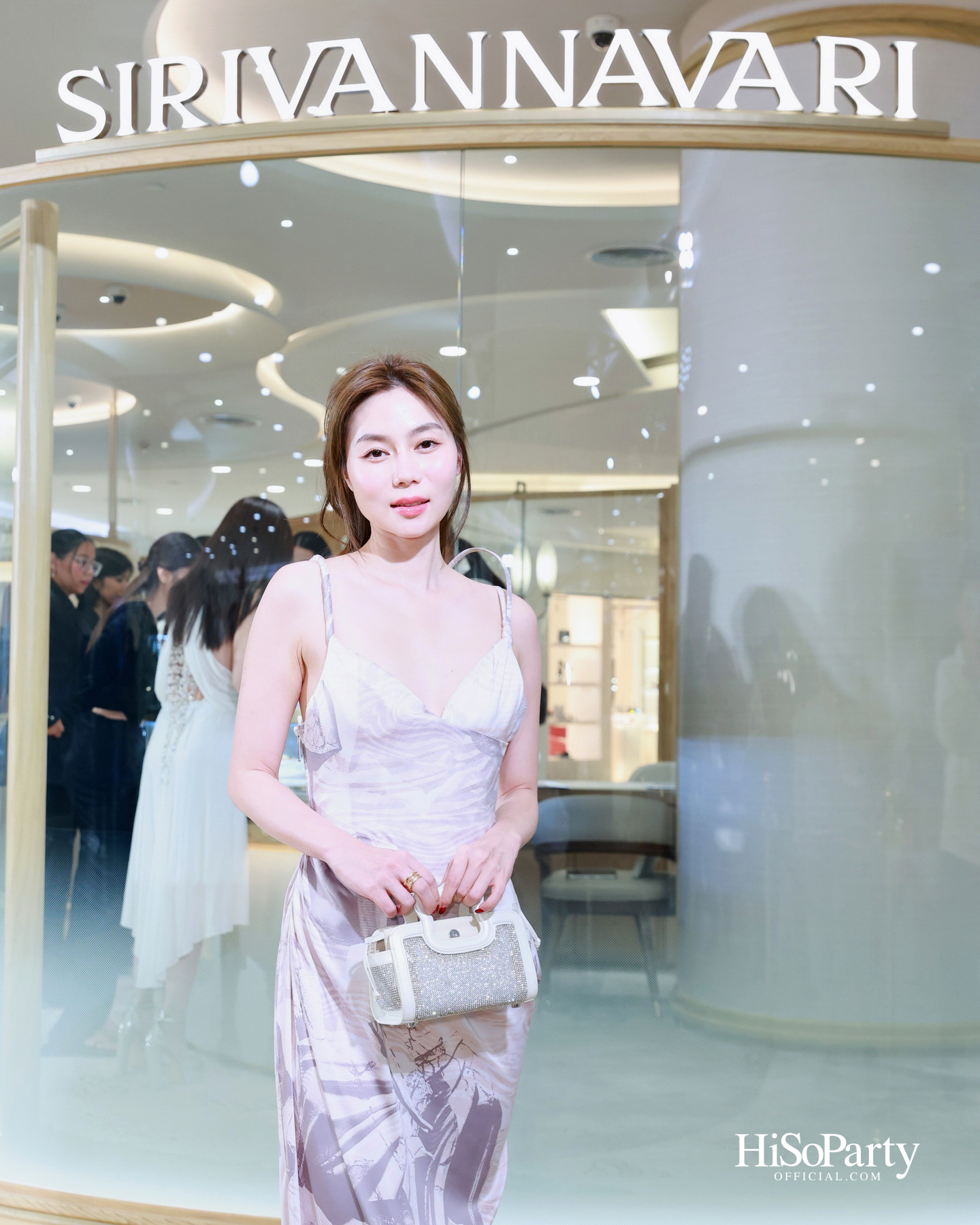 แบรนด์ SIRIVANNAVARI เผยโฉมบูติคจิวเวลรีแห่งแรก ณ ห้างเอ็มโพเรียม พร้อมเปิดตัว ‘Atelier II’ Fine Jewelry คอลเลกชันใหม่