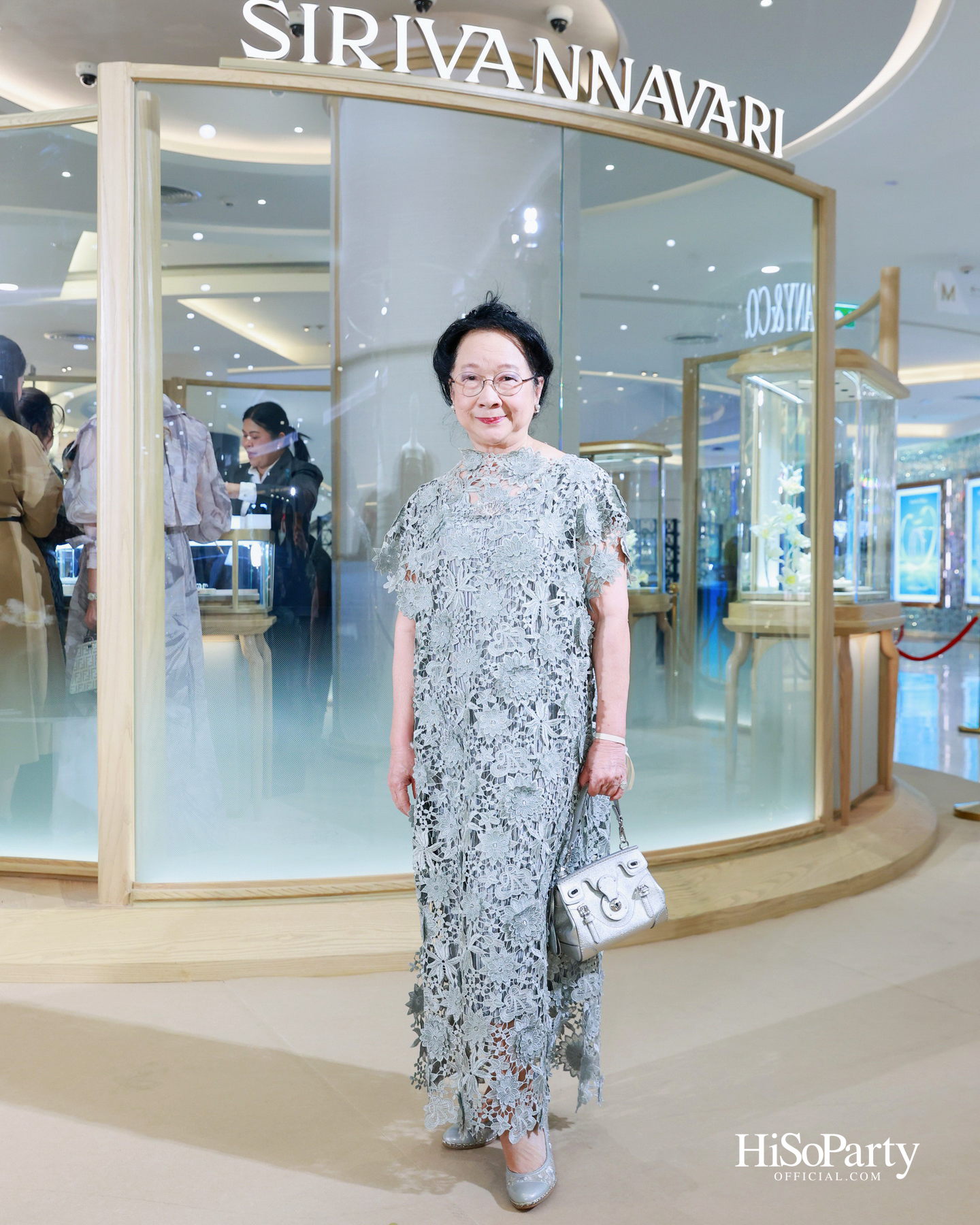 แบรนด์ SIRIVANNAVARI เผยโฉมบูติคจิวเวลรีแห่งแรก ณ ห้างเอ็มโพเรียม พร้อมเปิดตัว ‘Atelier II’ Fine Jewelry คอลเลกชันใหม่