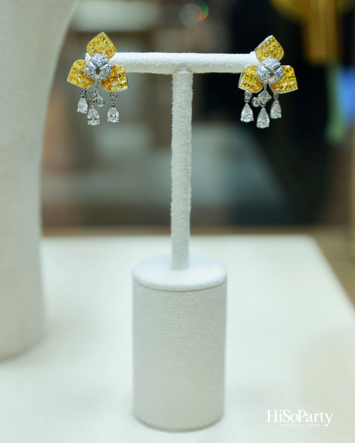 แบรนด์ SIRIVANNAVARI เผยโฉมบูติคจิวเวลรีแห่งแรก ณ ห้างเอ็มโพเรียม พร้อมเปิดตัว ‘Atelier II’ Fine Jewelry คอลเลกชันใหม่