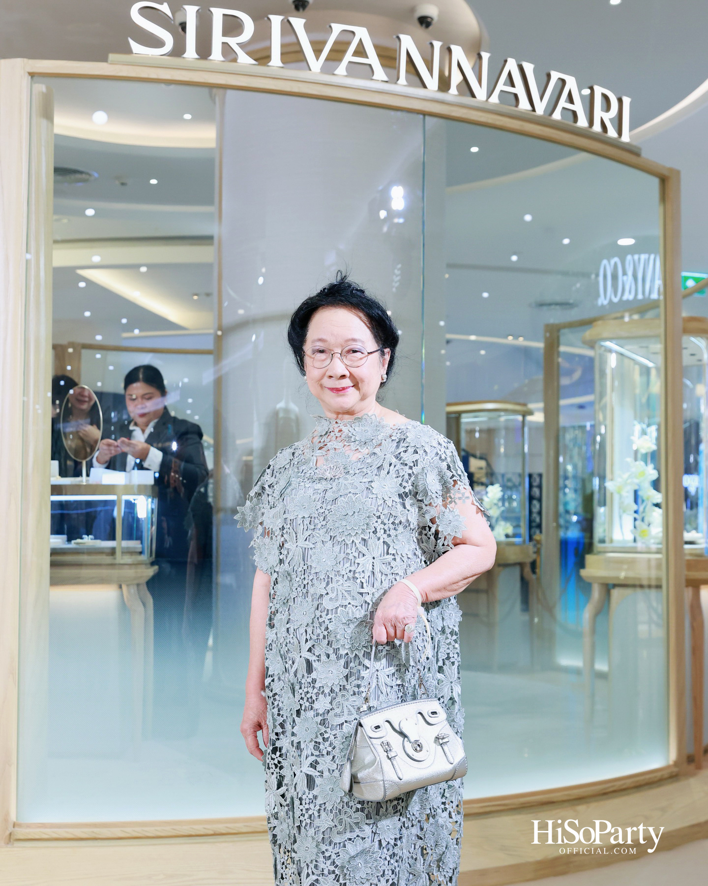 แบรนด์ SIRIVANNAVARI เผยโฉมบูติคจิวเวลรีแห่งแรก ณ ห้างเอ็มโพเรียม พร้อมเปิดตัว ‘Atelier II’ Fine Jewelry คอลเลกชันใหม่