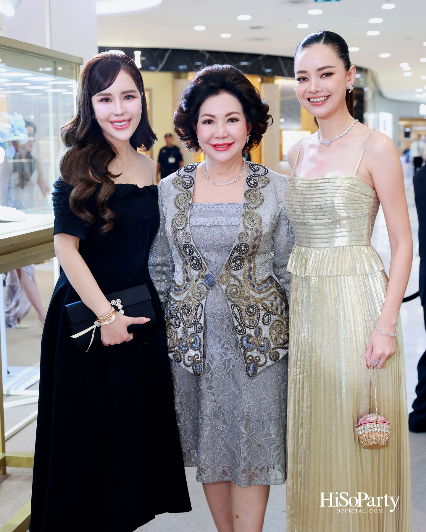 แบรนด์ SIRIVANNAVARI เผยโฉมบูติคจิวเวลรีแห่งแรก ณ ห้างเอ็มโพเรียม พร้อมเปิดตัว ‘Atelier II’ Fine Jewelry คอลเลกชันใหม่