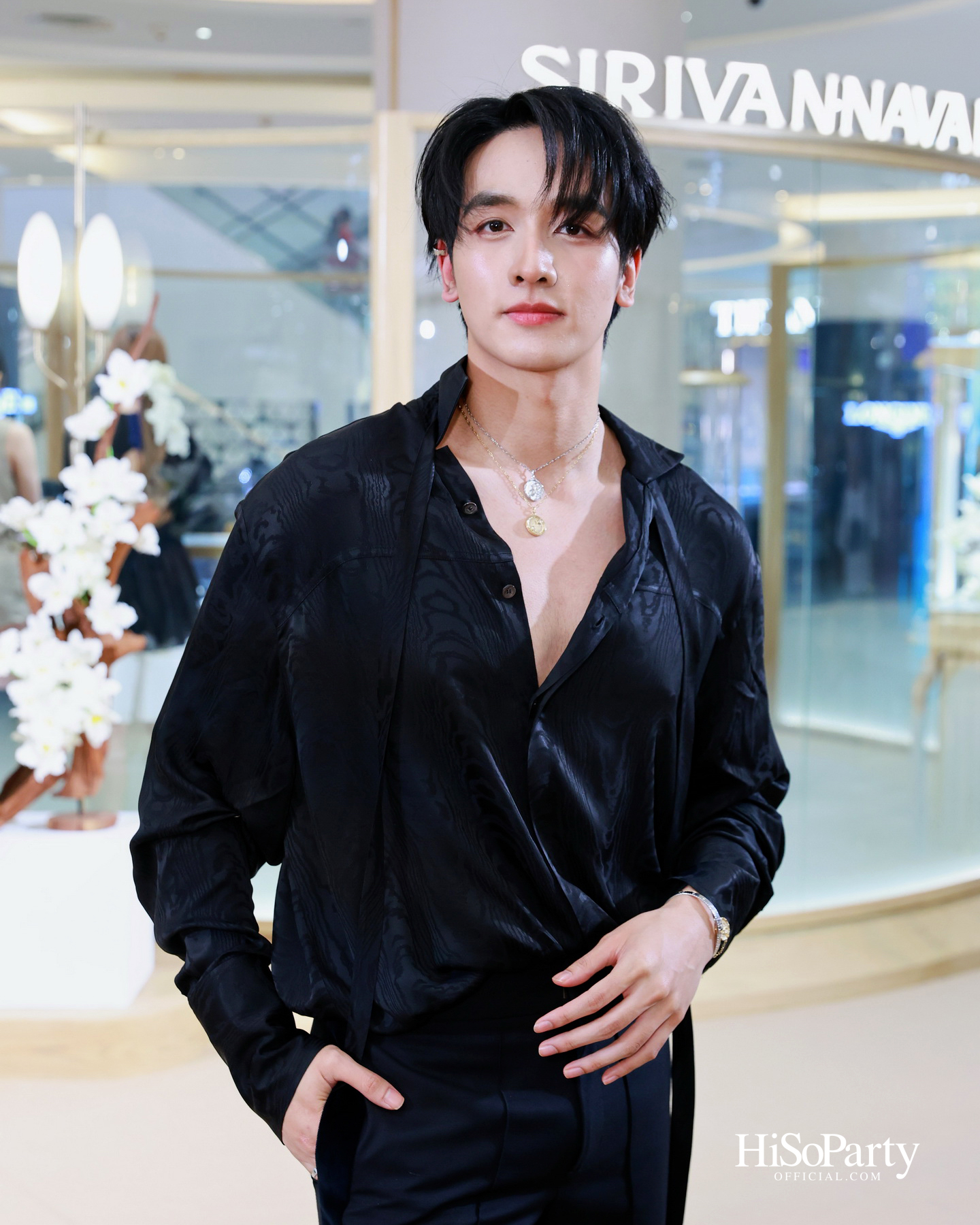 แบรนด์ SIRIVANNAVARI เผยโฉมบูติคจิวเวลรีแห่งแรก ณ ห้างเอ็มโพเรียม พร้อมเปิดตัว ‘Atelier II’ Fine Jewelry คอลเลกชันใหม่