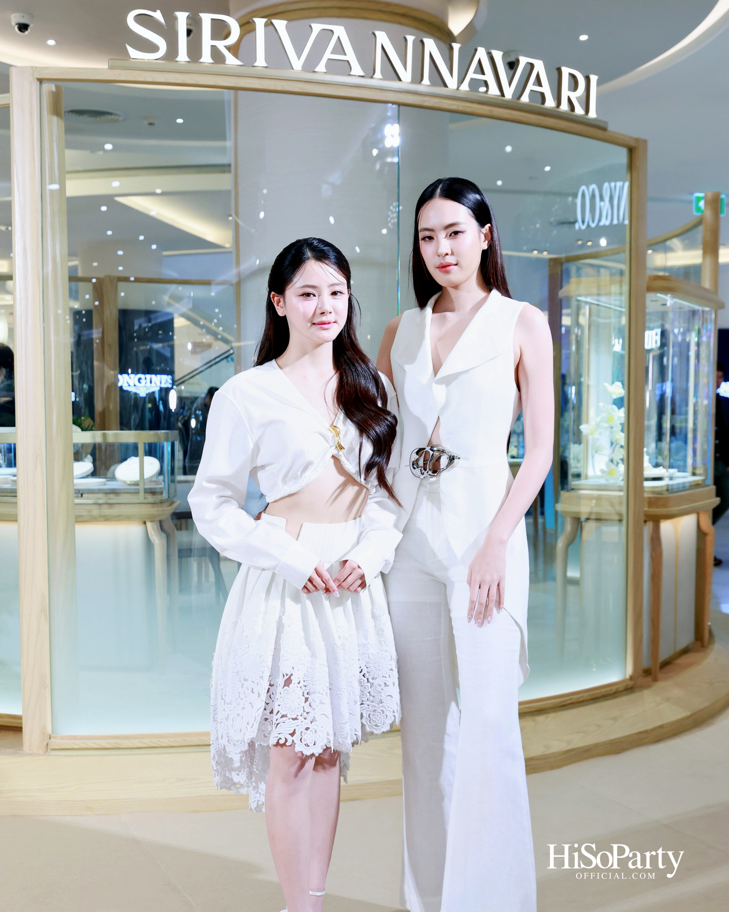 แบรนด์ SIRIVANNAVARI เผยโฉมบูติคจิวเวลรีแห่งแรก ณ ห้างเอ็มโพเรียม พร้อมเปิดตัว ‘Atelier II’ Fine Jewelry คอลเลกชันใหม่