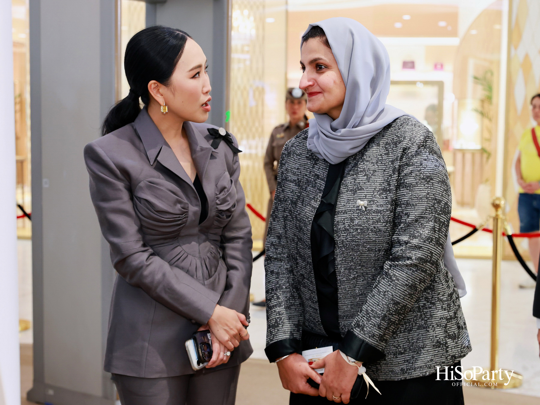 แบรนด์ SIRIVANNAVARI เผยโฉมบูติคจิวเวลรีแห่งแรก ณ ห้างเอ็มโพเรียม พร้อมเปิดตัว ‘Atelier II’ Fine Jewelry คอลเลกชันใหม่