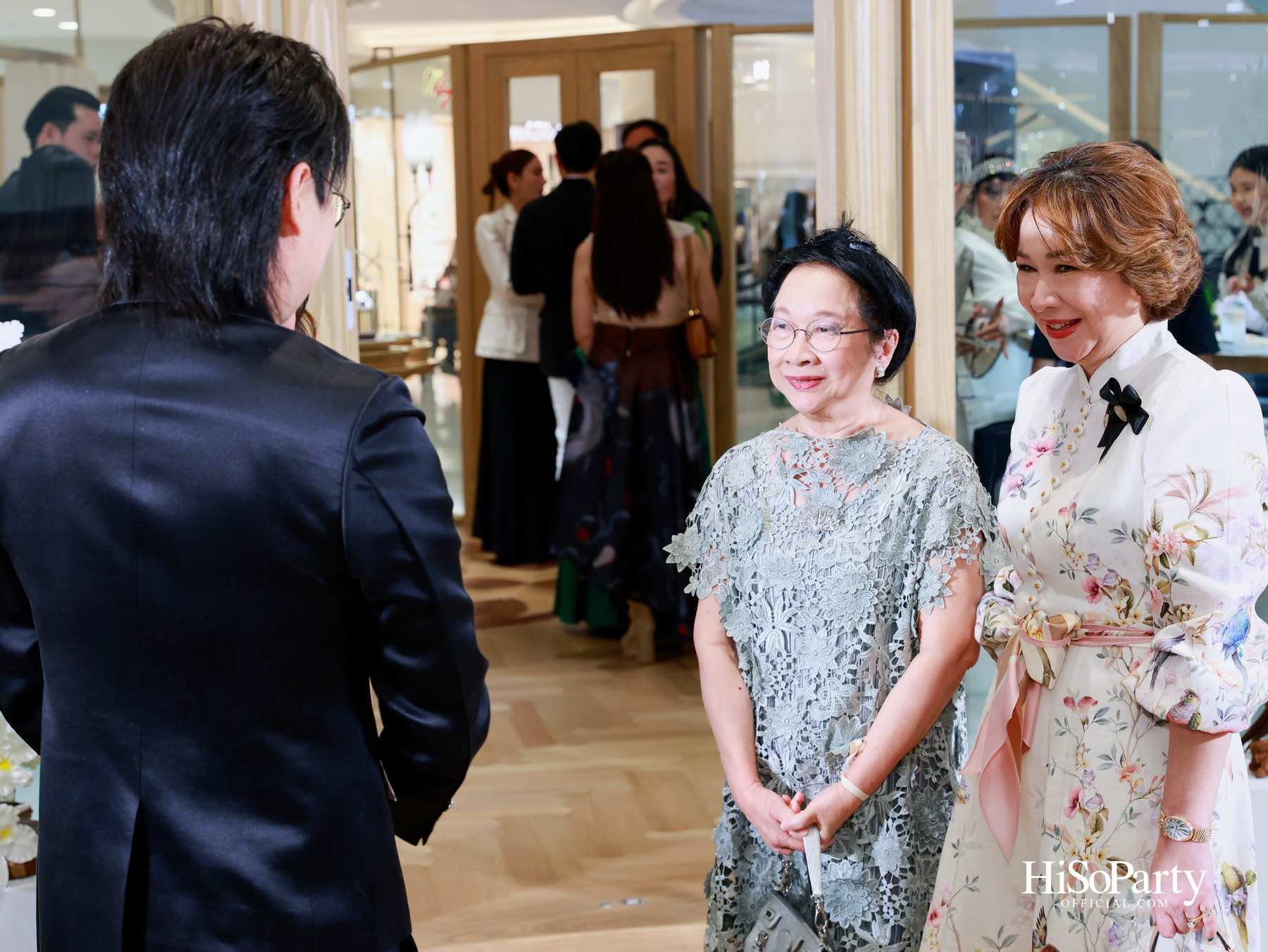 แบรนด์ SIRIVANNAVARI เผยโฉมบูติคจิวเวลรีแห่งแรก ณ ห้างเอ็มโพเรียม พร้อมเปิดตัว ‘Atelier II’ Fine Jewelry คอลเลกชันใหม่