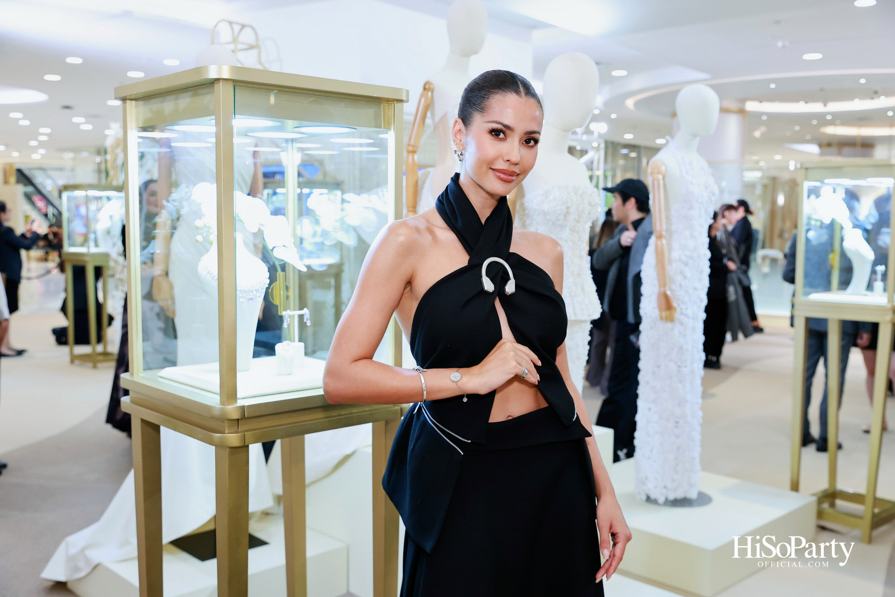 แบรนด์ SIRIVANNAVARI เผยโฉมบูติคจิวเวลรีแห่งแรก ณ ห้างเอ็มโพเรียม พร้อมเปิดตัว ‘Atelier II’ Fine Jewelry คอลเลกชันใหม่