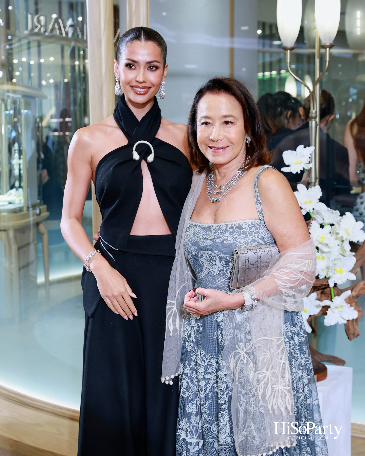 แบรนด์ SIRIVANNAVARI เผยโฉมบูติคจิวเวลรีแห่งแรก ณ ห้างเอ็มโพเรียม พร้อมเปิดตัว ‘Atelier II’ Fine Jewelry คอลเลกชันใหม่