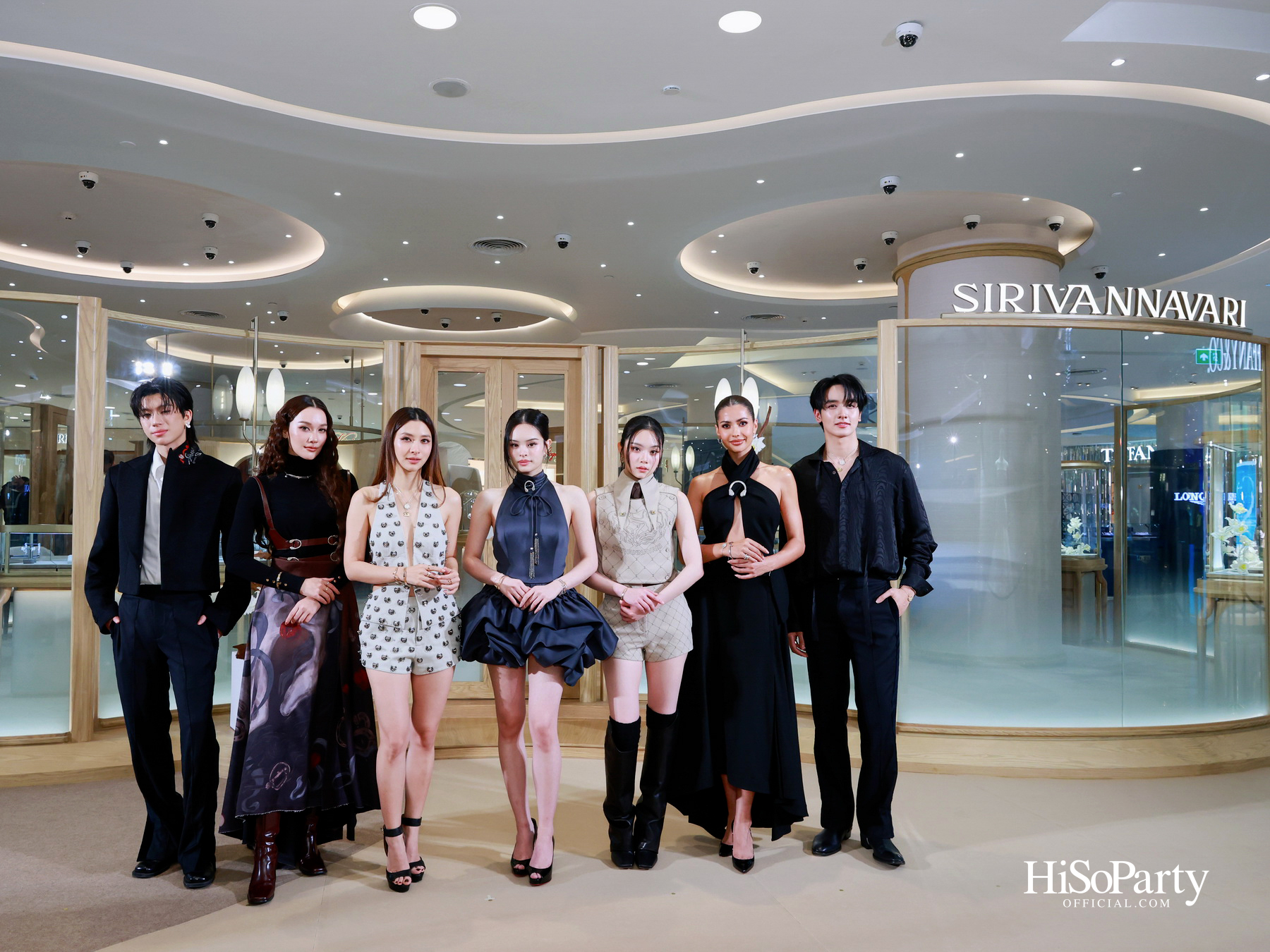 แบรนด์ SIRIVANNAVARI เผยโฉมบูติคจิวเวลรีแห่งแรก ณ ห้างเอ็มโพเรียม พร้อมเปิดตัว ‘Atelier II’ Fine Jewelry คอลเลกชันใหม่