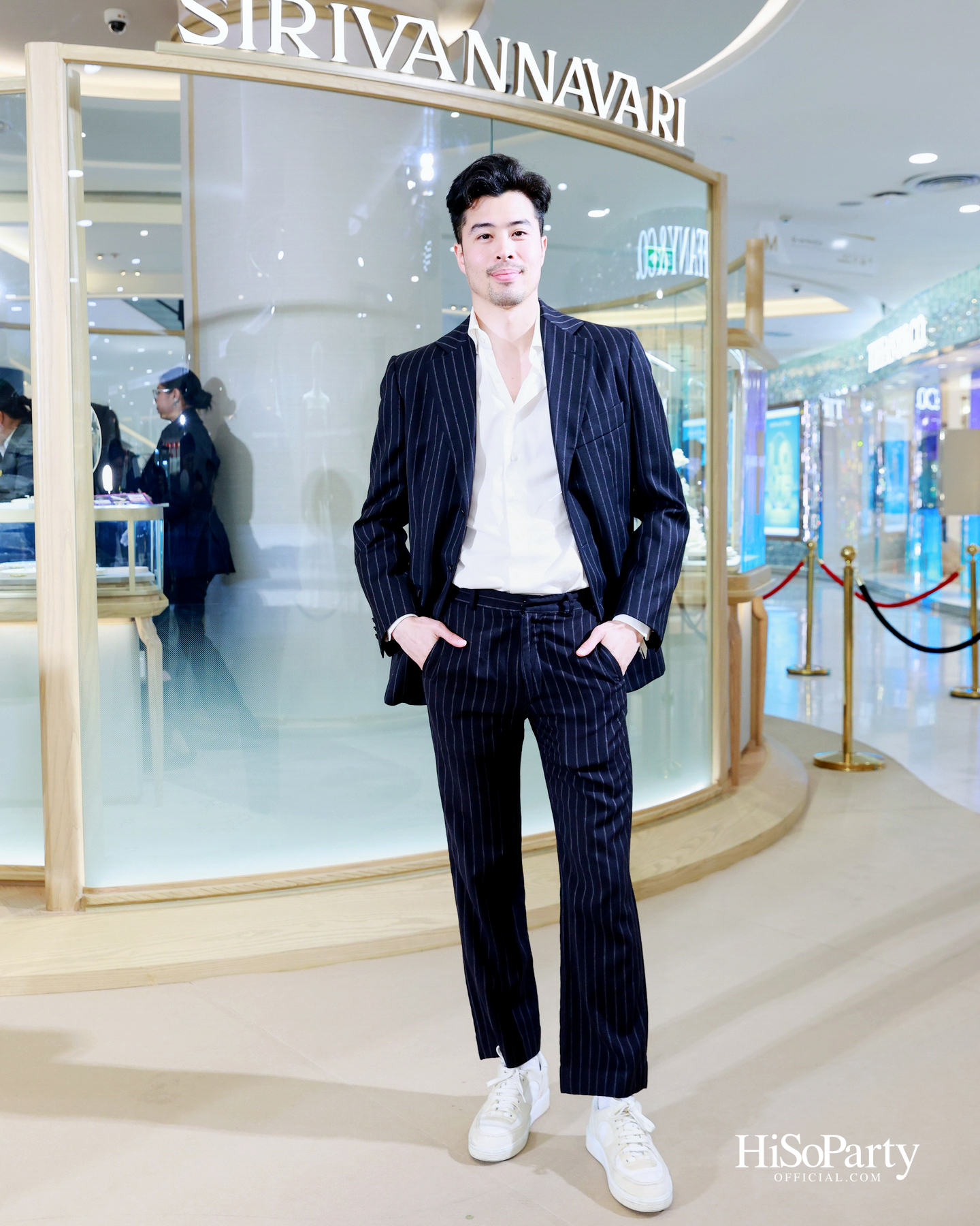 แบรนด์ SIRIVANNAVARI เผยโฉมบูติคจิวเวลรีแห่งแรก ณ ห้างเอ็มโพเรียม พร้อมเปิดตัว ‘Atelier II’ Fine Jewelry คอลเลกชันใหม่