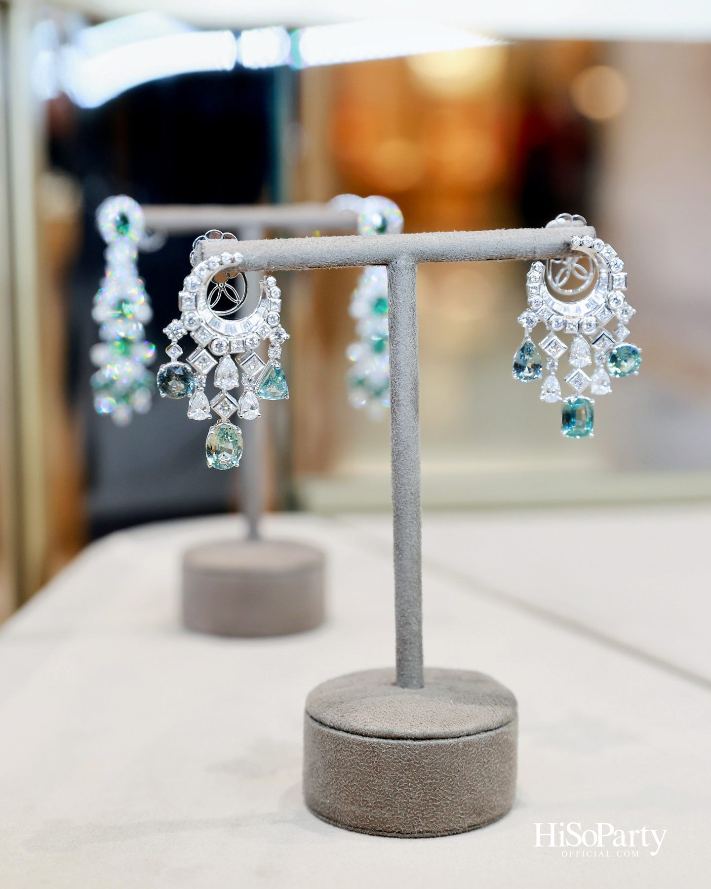 แบรนด์ SIRIVANNAVARI เผยโฉมบูติคจิวเวลรีแห่งแรก ณ ห้างเอ็มโพเรียม พร้อมเปิดตัว ‘Atelier II’ Fine Jewelry คอลเลกชันใหม่