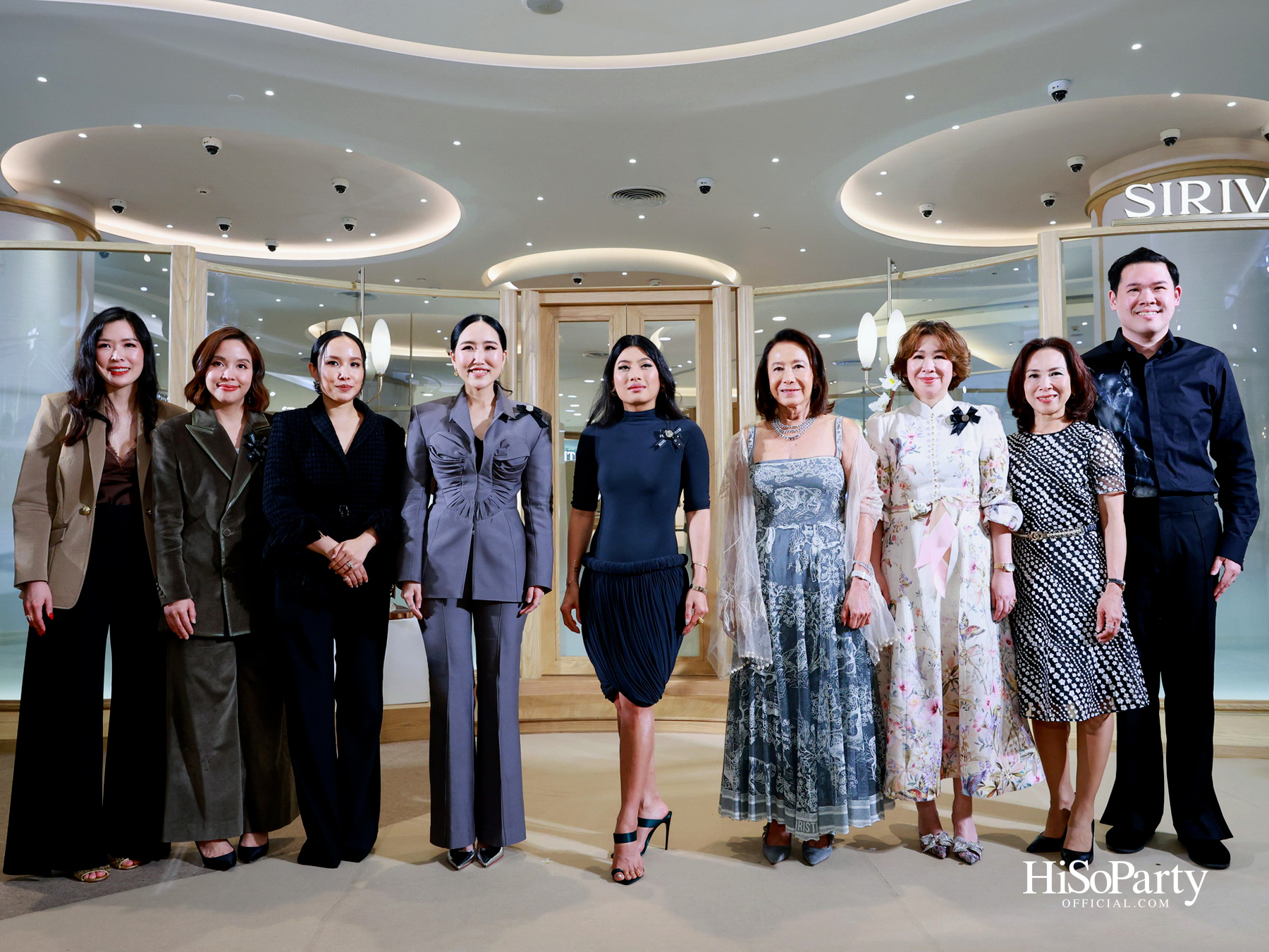 SIRIVANNAVARI Jewelry Boutique