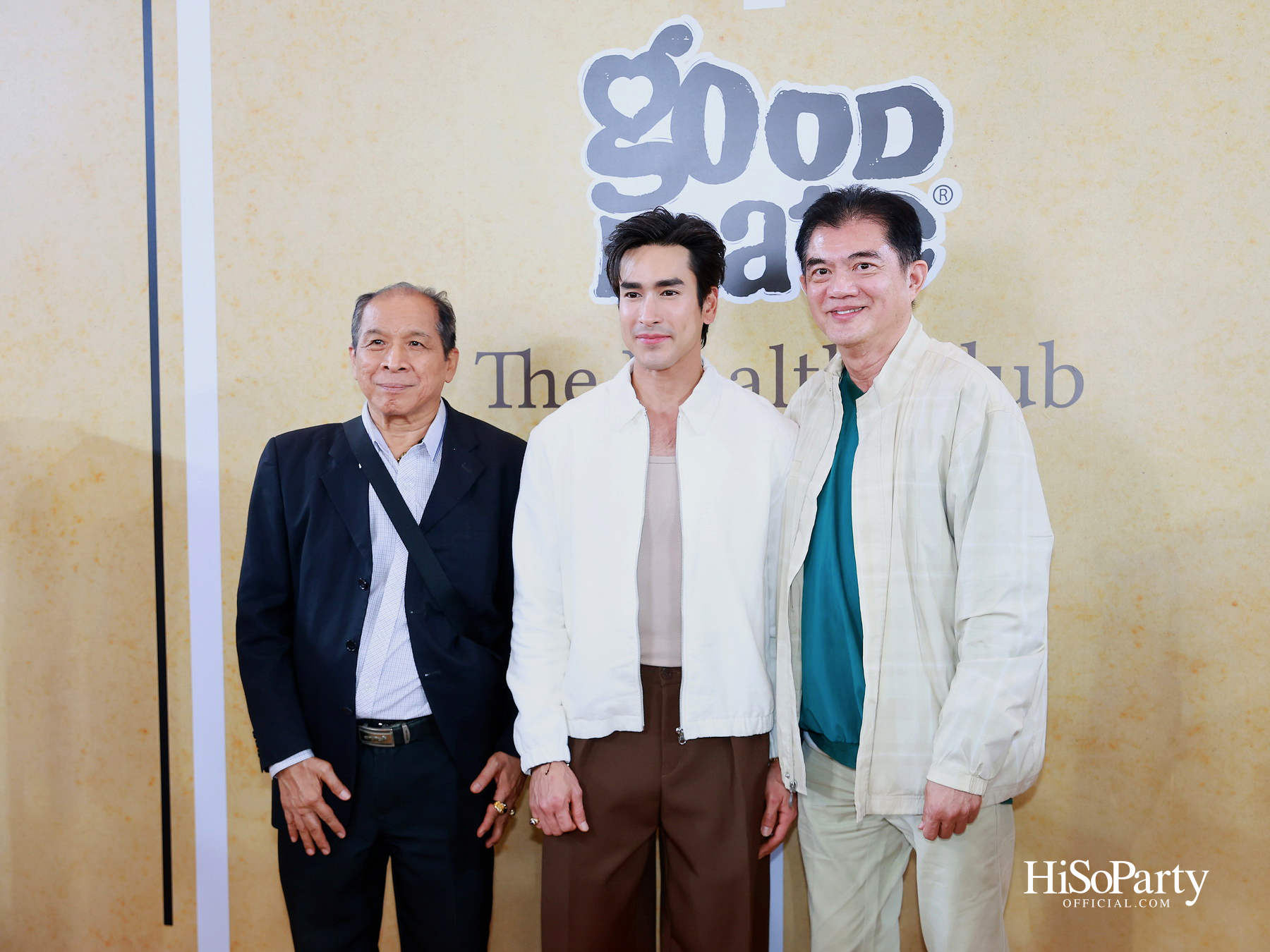 Goodmate เปิดตัว ‘ณเดชน์ คูกิมิยะ’ พรีเซนเตอร์คนใหม่ สะท้อนภาพลักษณ์ไลฟ์สไตล์สุขภาพ พร้อมแนะนำผลิตภัณฑ์ล่าสุด High Protein Oat Milk
