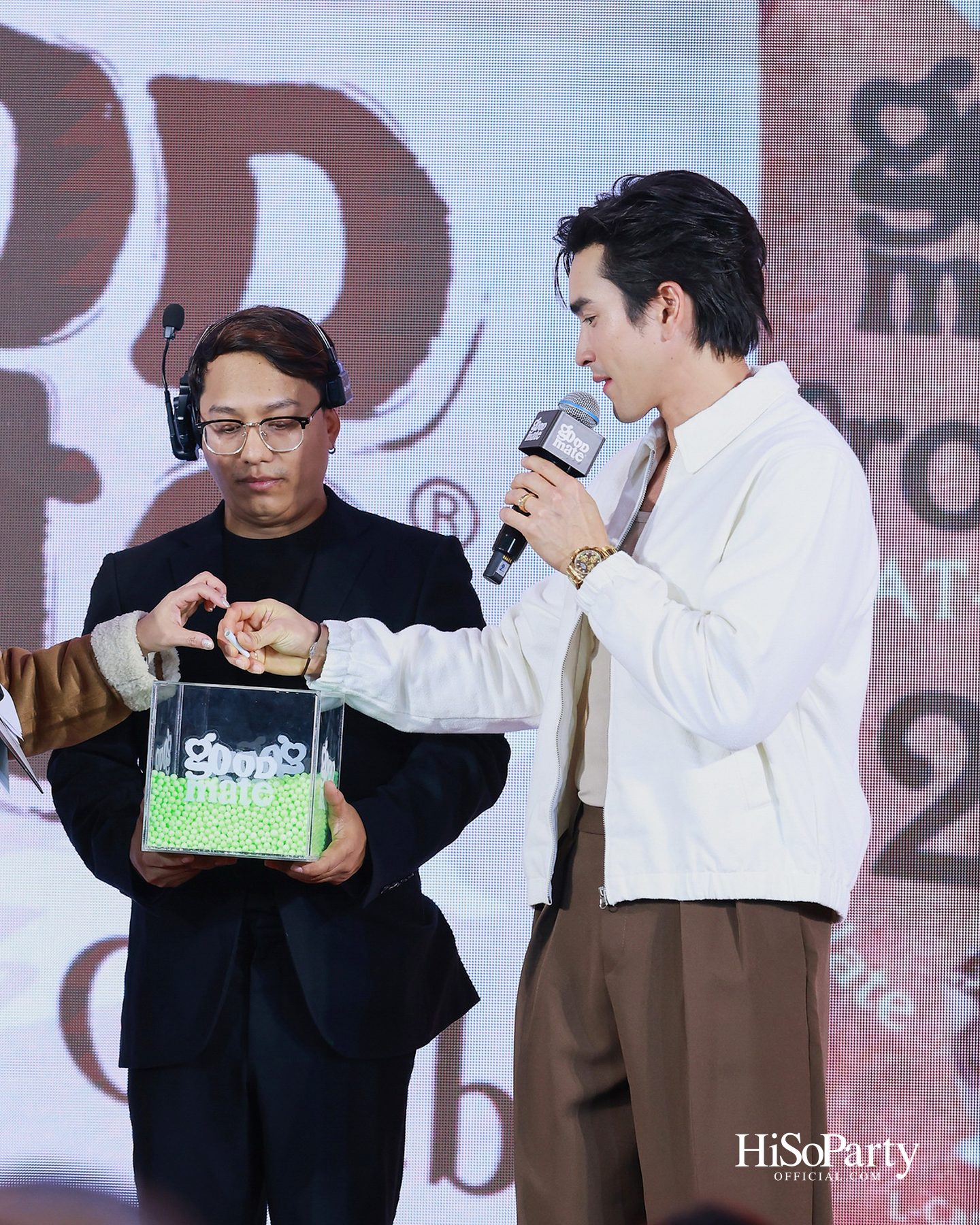 Goodmate เปิดตัว ‘ณเดชน์ คูกิมิยะ’ พรีเซนเตอร์คนใหม่ สะท้อนภาพลักษณ์ไลฟ์สไตล์สุขภาพ พร้อมแนะนำผลิตภัณฑ์ล่าสุด High Protein Oat Milk