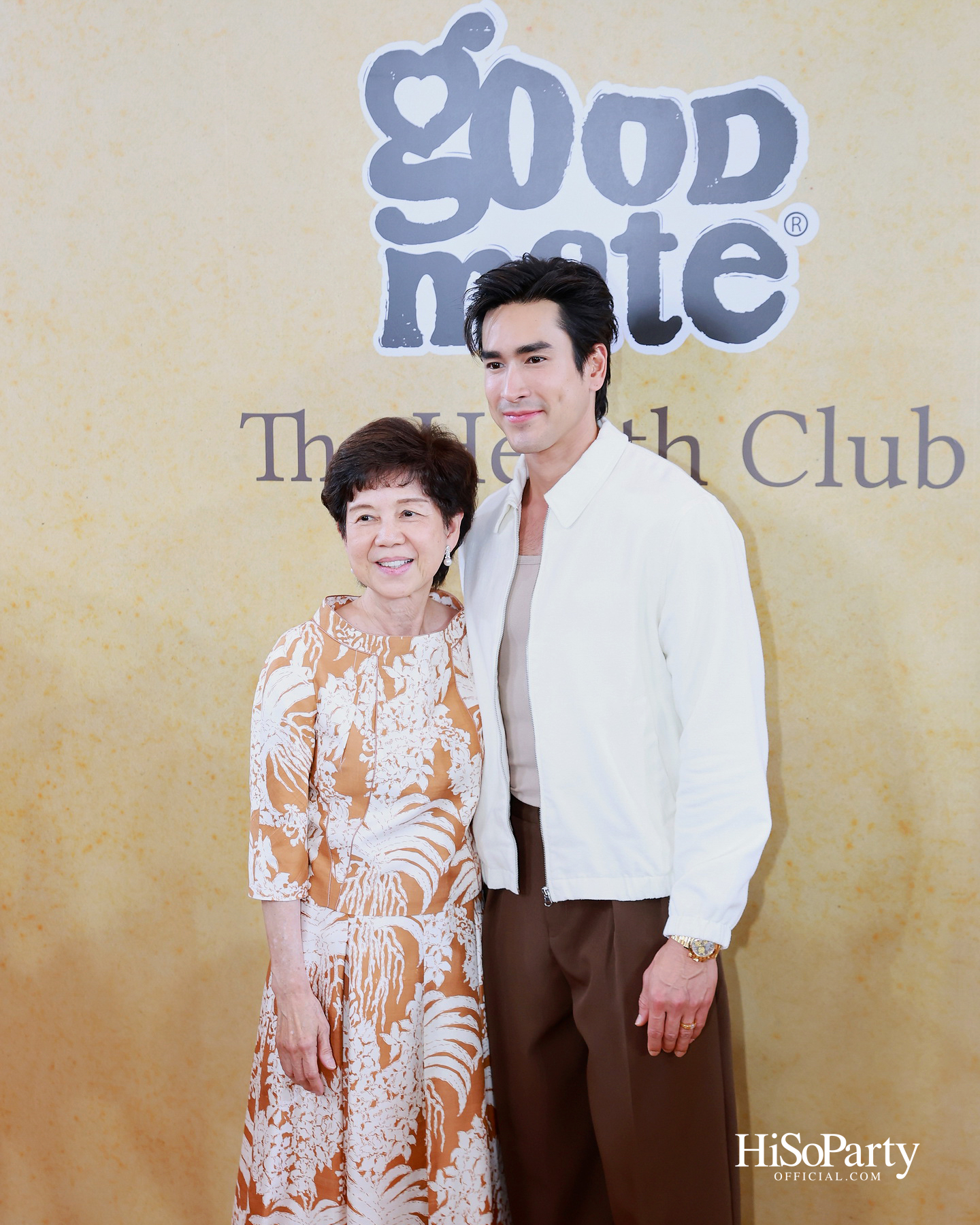 Goodmate เปิดตัว ‘ณเดชน์ คูกิมิยะ’ พรีเซนเตอร์คนใหม่ สะท้อนภาพลักษณ์ไลฟ์สไตล์สุขภาพ พร้อมแนะนำผลิตภัณฑ์ล่าสุด High Protein Oat Milk