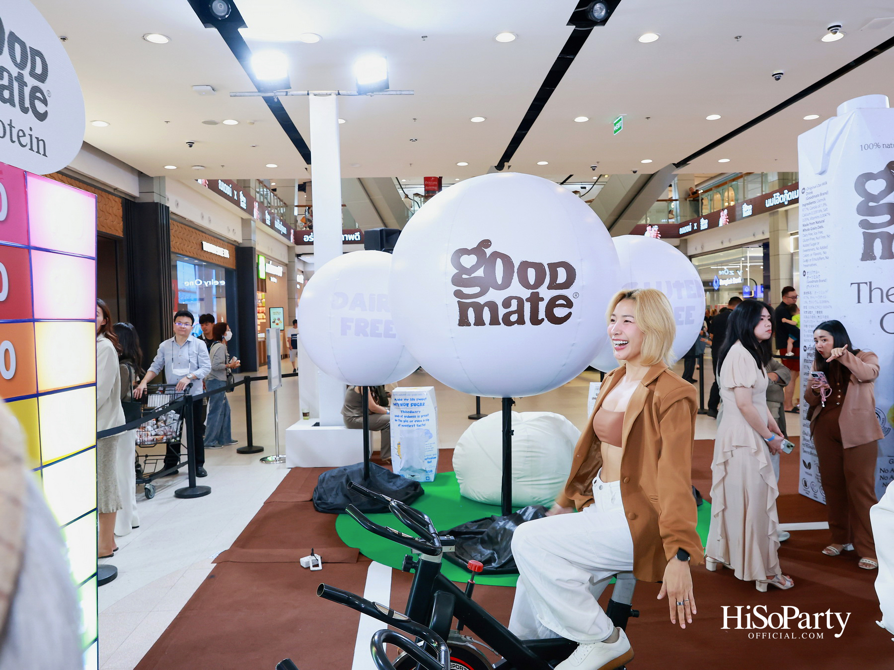 Goodmate เปิดตัว ‘ณเดชน์ คูกิมิยะ’ พรีเซนเตอร์คนใหม่ สะท้อนภาพลักษณ์ไลฟ์สไตล์สุขภาพ พร้อมแนะนำผลิตภัณฑ์ล่าสุด High Protein Oat Milk