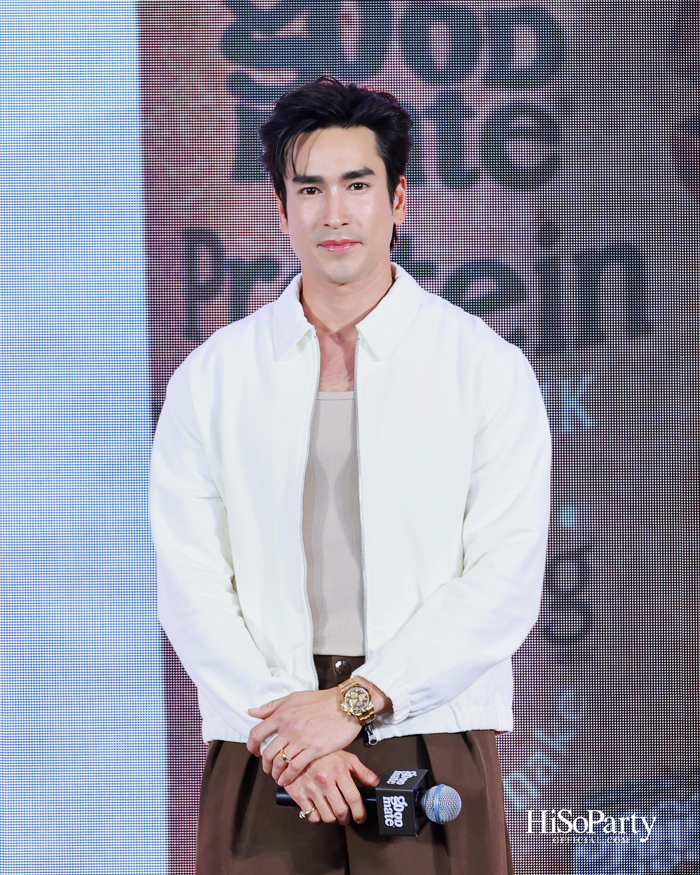 Goodmate เปิดตัว ‘ณเดชน์ คูกิมิยะ’ พรีเซนเตอร์คนใหม่ สะท้อนภาพลักษณ์ไลฟ์สไตล์สุขภาพ พร้อมแนะนำผลิตภัณฑ์ล่าสุด High Protein Oat Milk