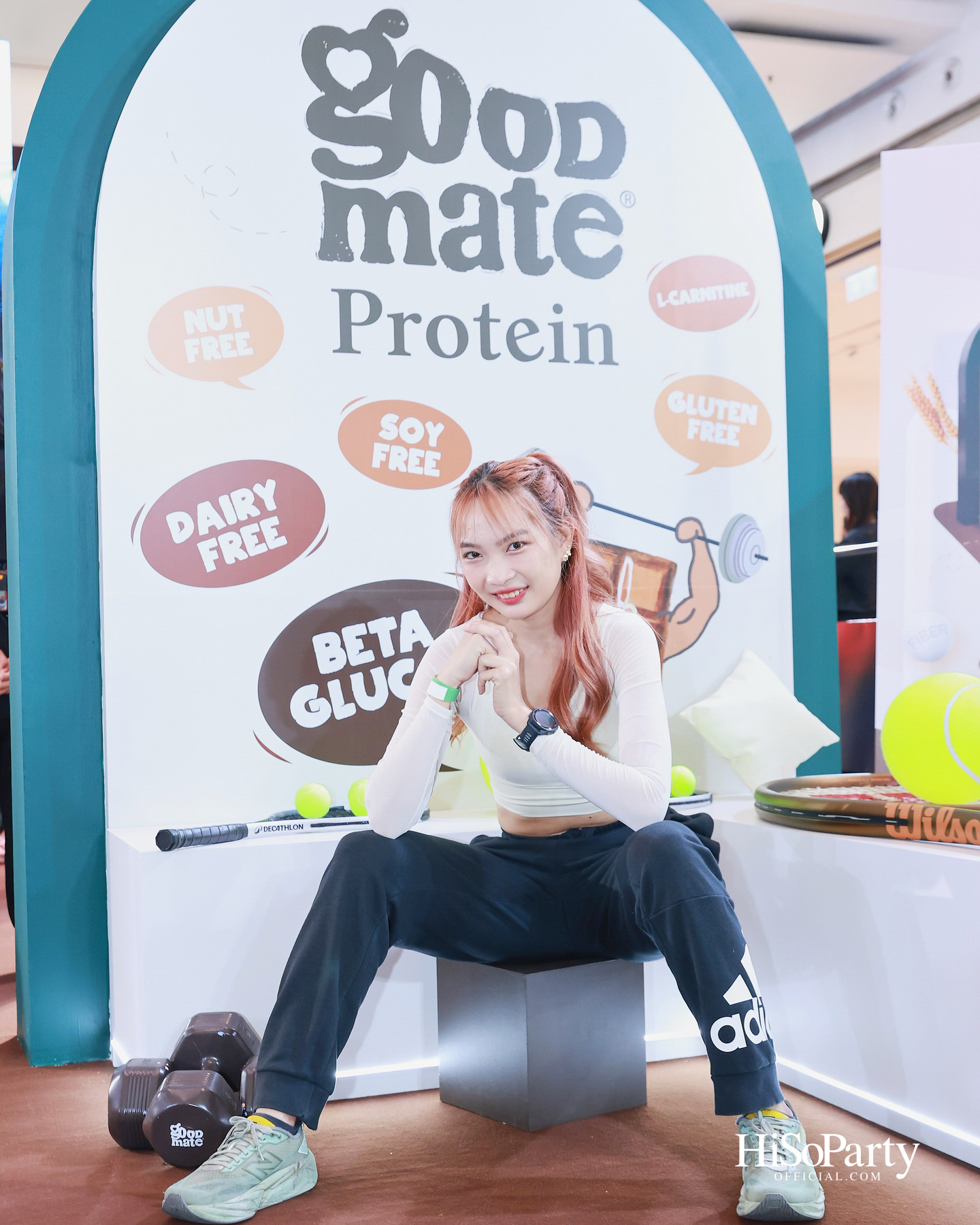 Goodmate เปิดตัว ‘ณเดชน์ คูกิมิยะ’ พรีเซนเตอร์คนใหม่ สะท้อนภาพลักษณ์ไลฟ์สไตล์สุขภาพ พร้อมแนะนำผลิตภัณฑ์ล่าสุด High Protein Oat Milk