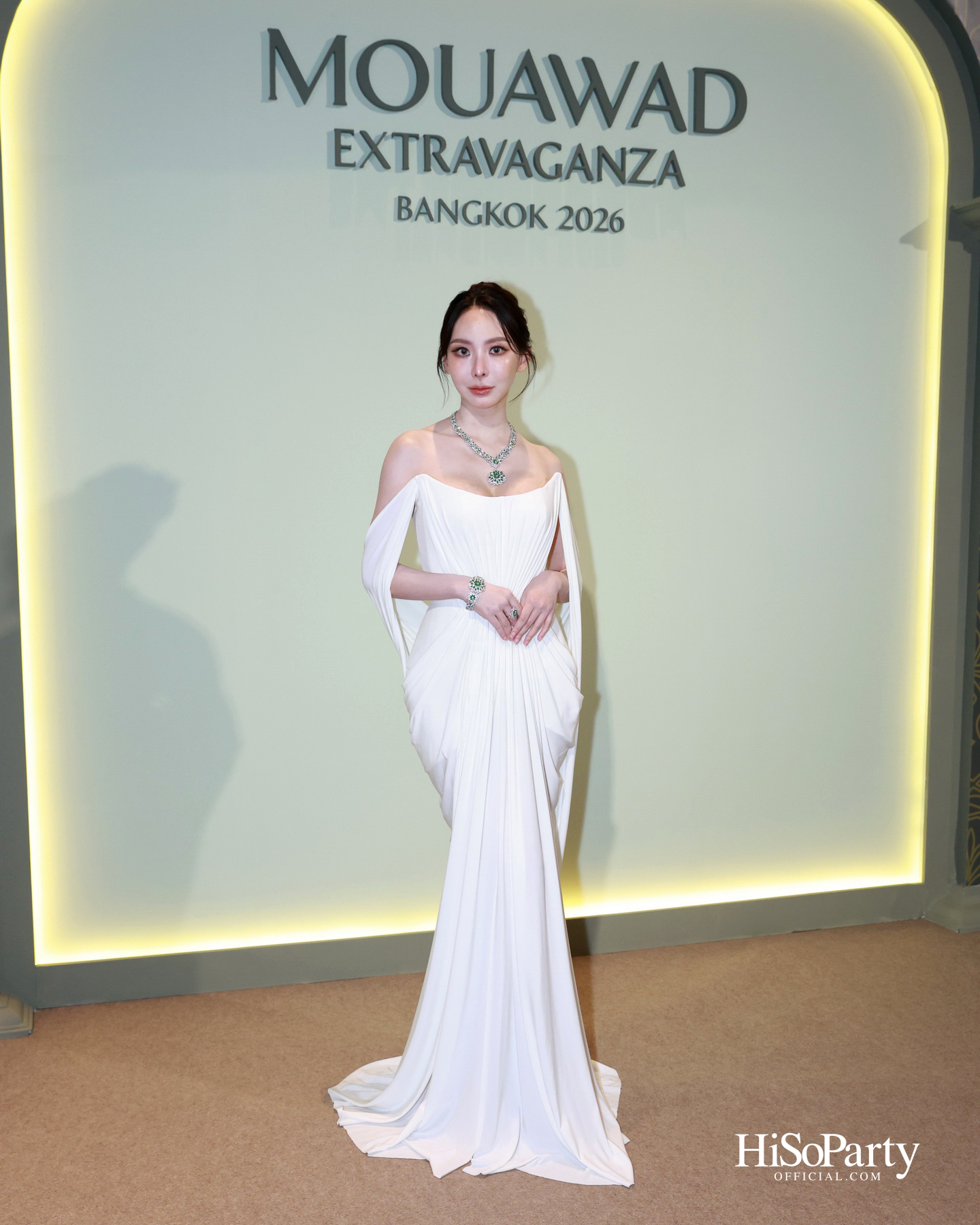 Mouawad จัดงาน ‘Mouawad Extravaganza Bangkok 2026’ นำเสนอผลงานไฮจิวเวลรีและมาสเตอร์พีซระดับโลก