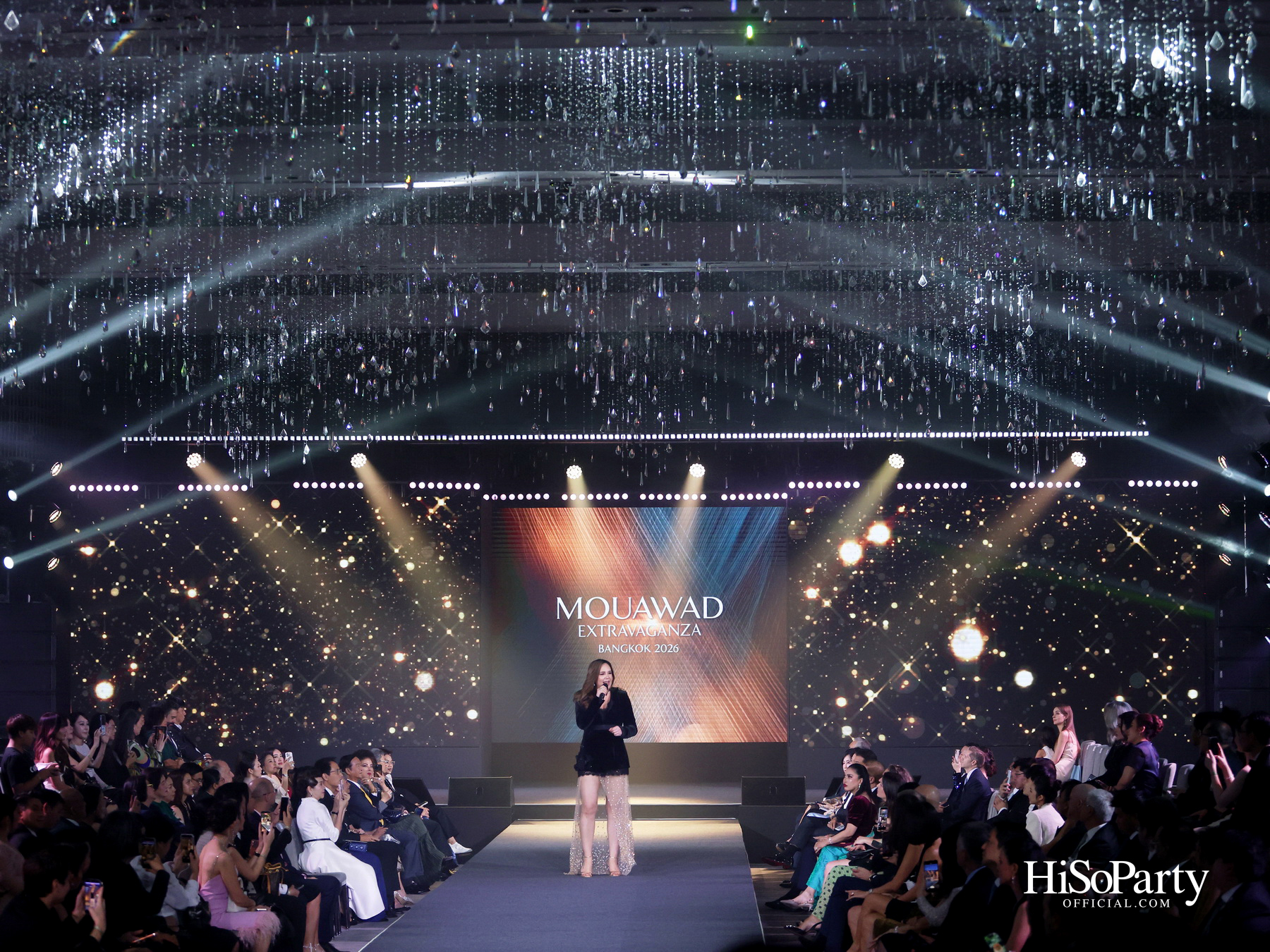 Mouawad จัดงาน ‘Mouawad Extravaganza Bangkok 2026’ นำเสนอผลงานไฮจิวเวลรีและมาสเตอร์พีซระดับโลก