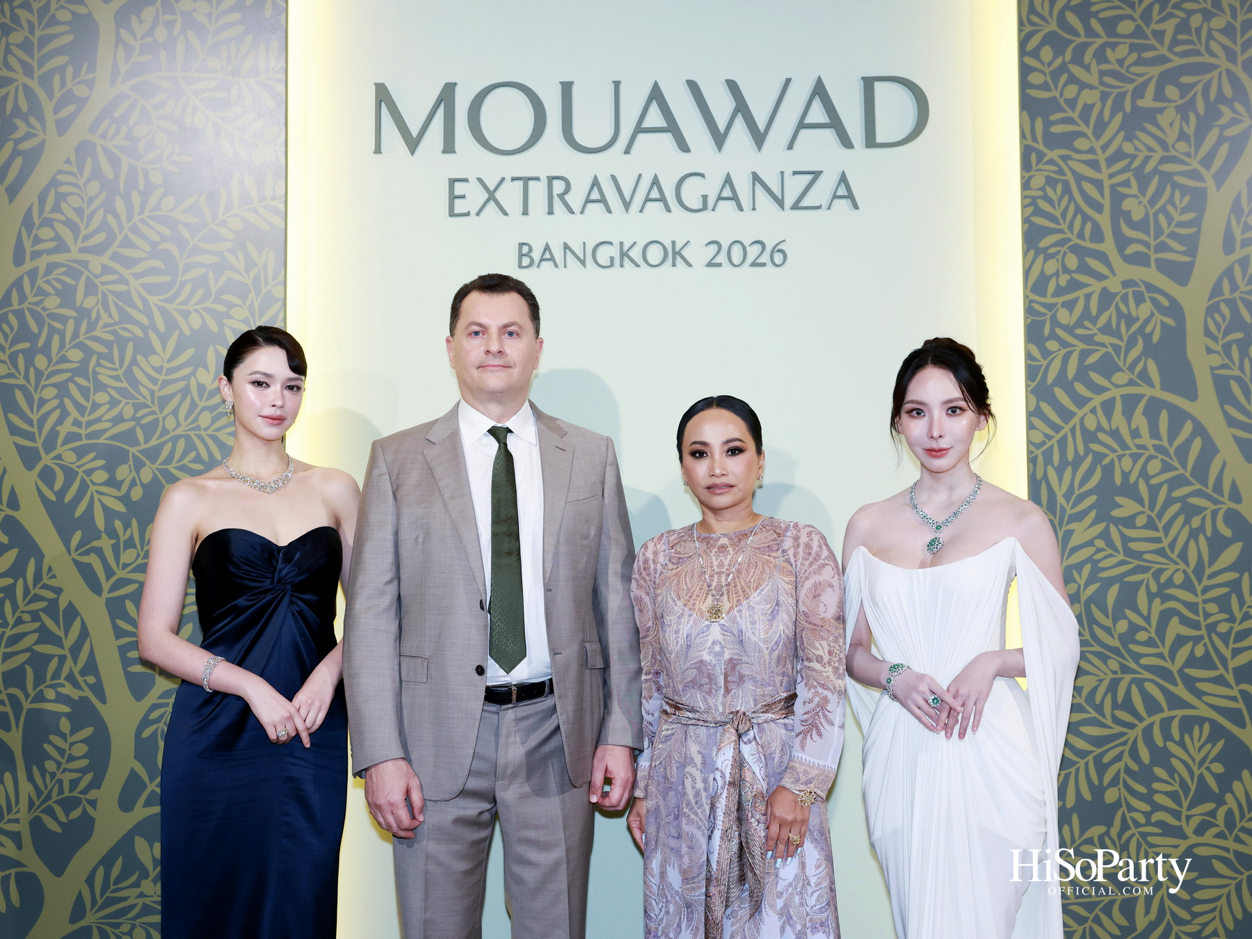 Mouawad จัดงาน ‘Mouawad Extravaganza Bangkok 2026’ นำเสนอผลงานไฮจิวเวลรีและมาสเตอร์พีซระดับโลก