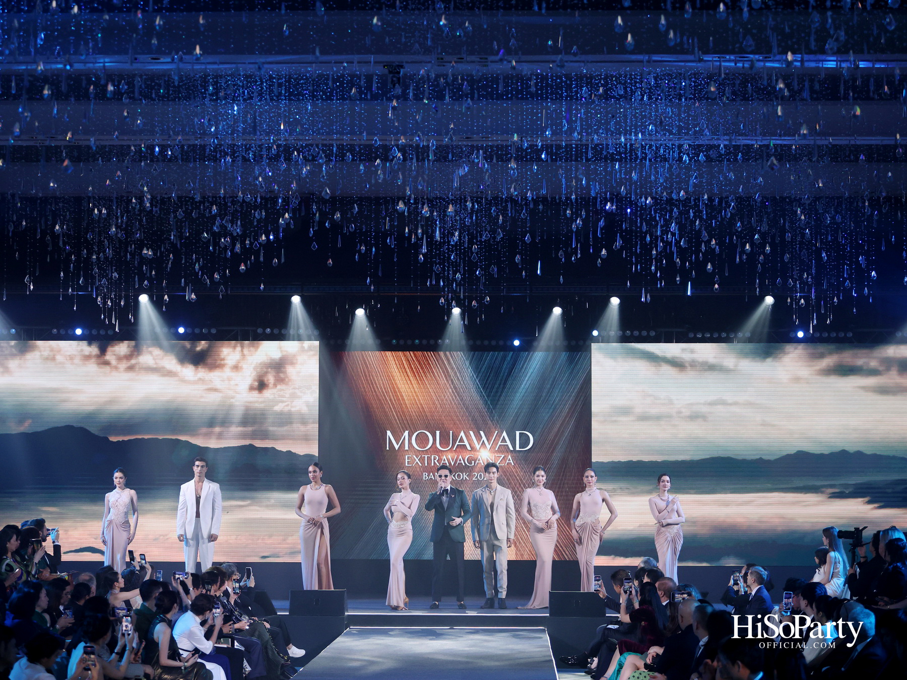 Mouawad จัดงาน ‘Mouawad Extravaganza Bangkok 2026’ นำเสนอผลงานไฮจิวเวลรีและมาสเตอร์พีซระดับโลก