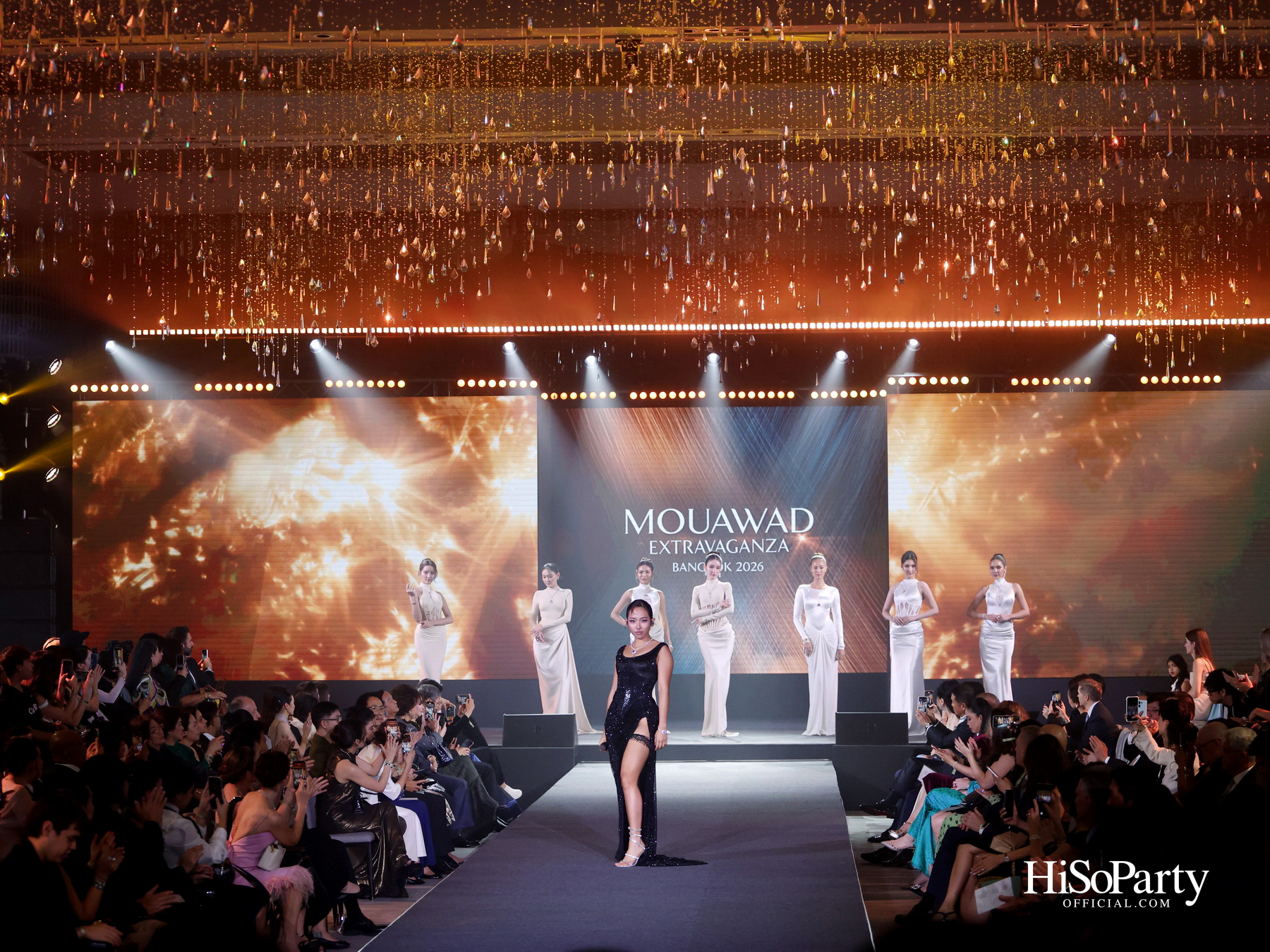Mouawad จัดงาน ‘Mouawad Extravaganza Bangkok 2026’ นำเสนอผลงานไฮจิวเวลรีและมาสเตอร์พีซระดับโลก