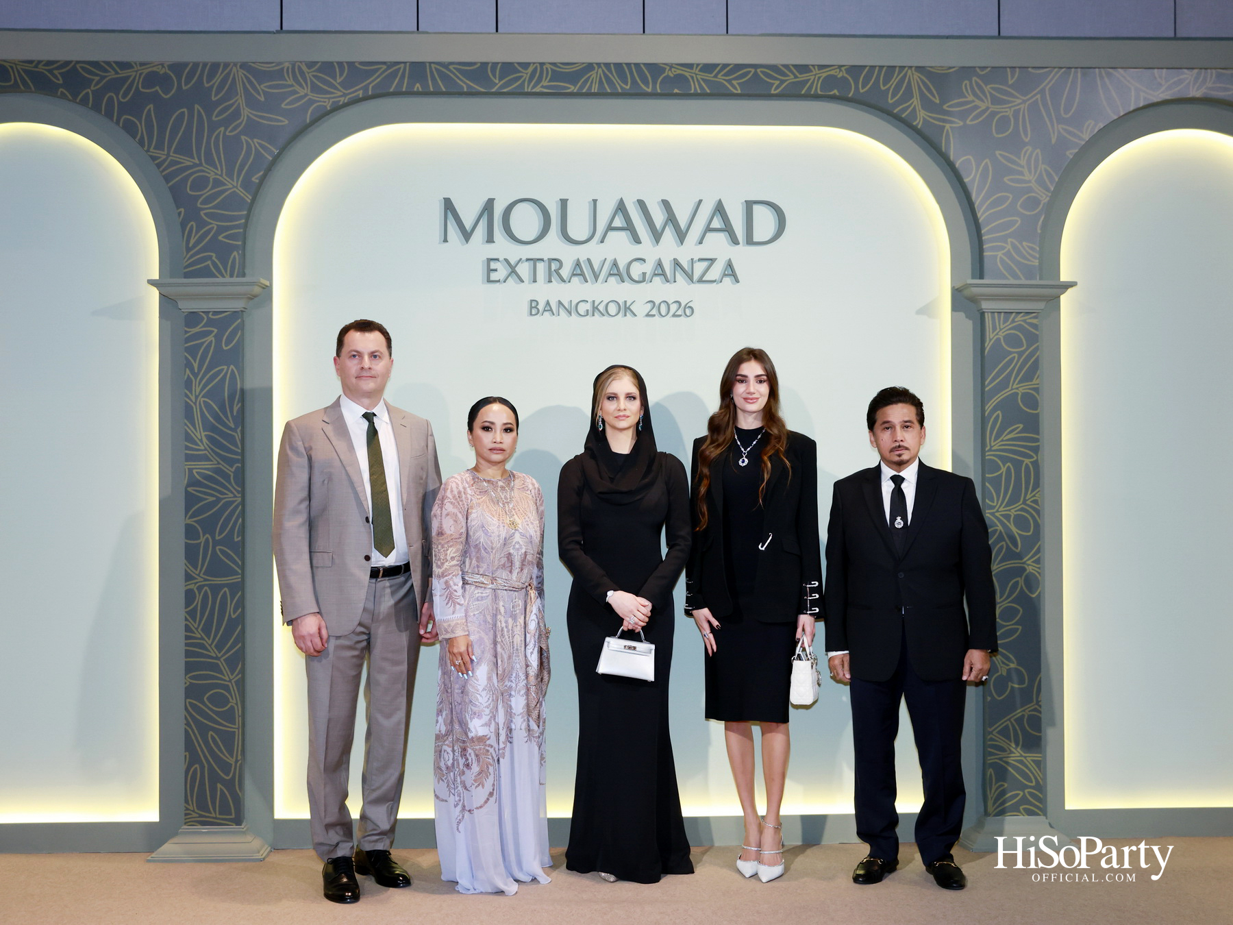 Mouawad จัดงาน ‘Mouawad Extravaganza Bangkok 2026’ นำเสนอผลงานไฮจิวเวลรีและมาสเตอร์พีซระดับโลก