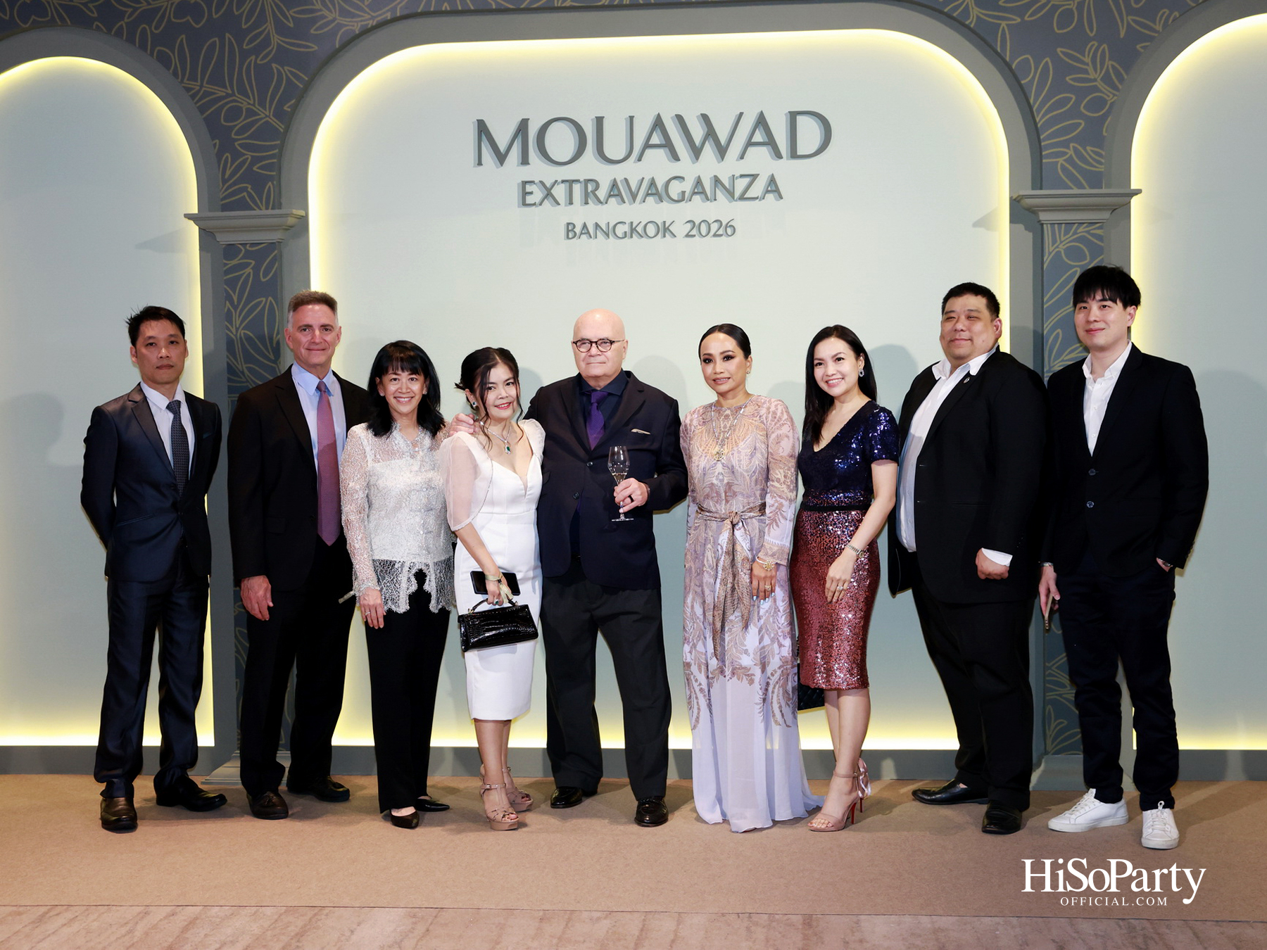 Mouawad จัดงาน ‘Mouawad Extravaganza Bangkok 2026’ นำเสนอผลงานไฮจิวเวลรีและมาสเตอร์พีซระดับโลก