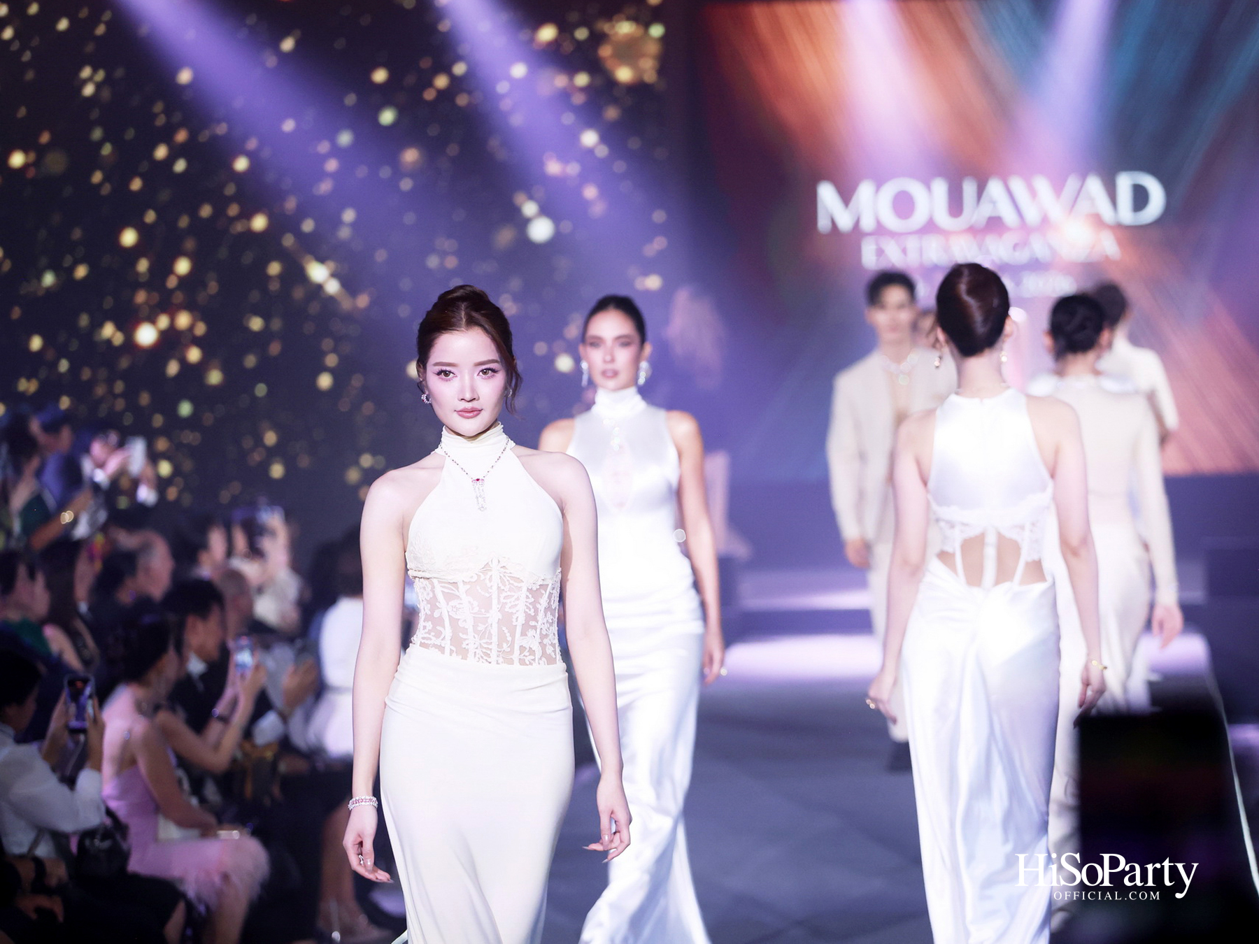 Mouawad จัดงาน ‘Mouawad Extravaganza Bangkok 2026’ นำเสนอผลงานไฮจิวเวลรีและมาสเตอร์พีซระดับโลก