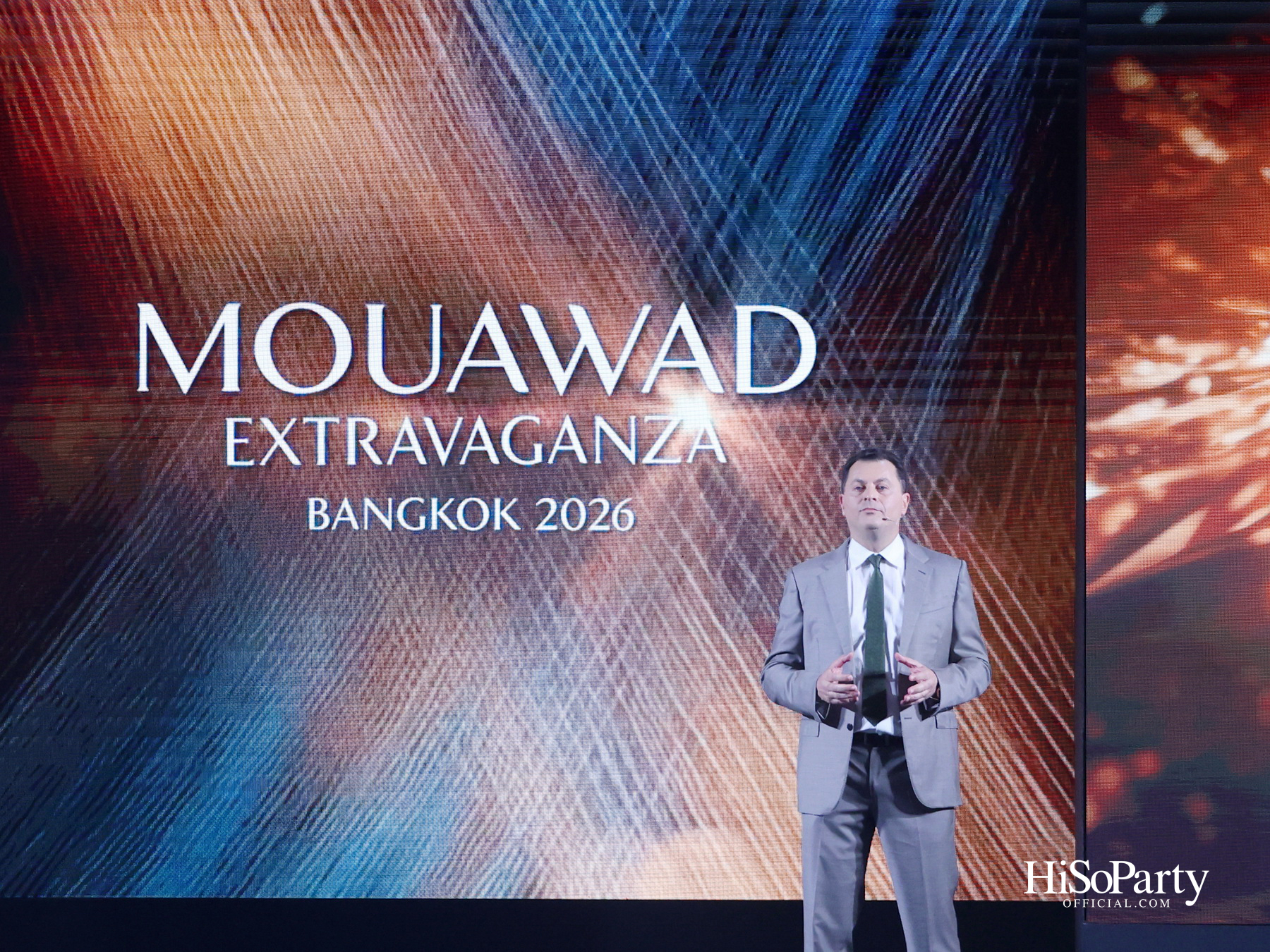 Mouawad Extravaganza Bangkok 2026