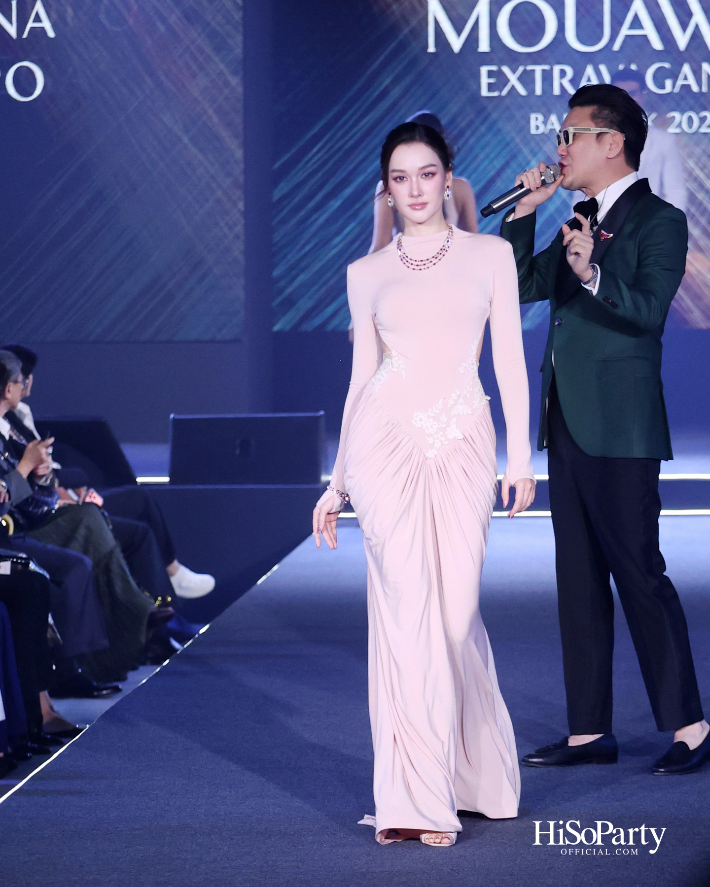 Mouawad จัดงาน ‘Mouawad Extravaganza Bangkok 2026’ นำเสนอผลงานไฮจิวเวลรีและมาสเตอร์พีซระดับโลก
