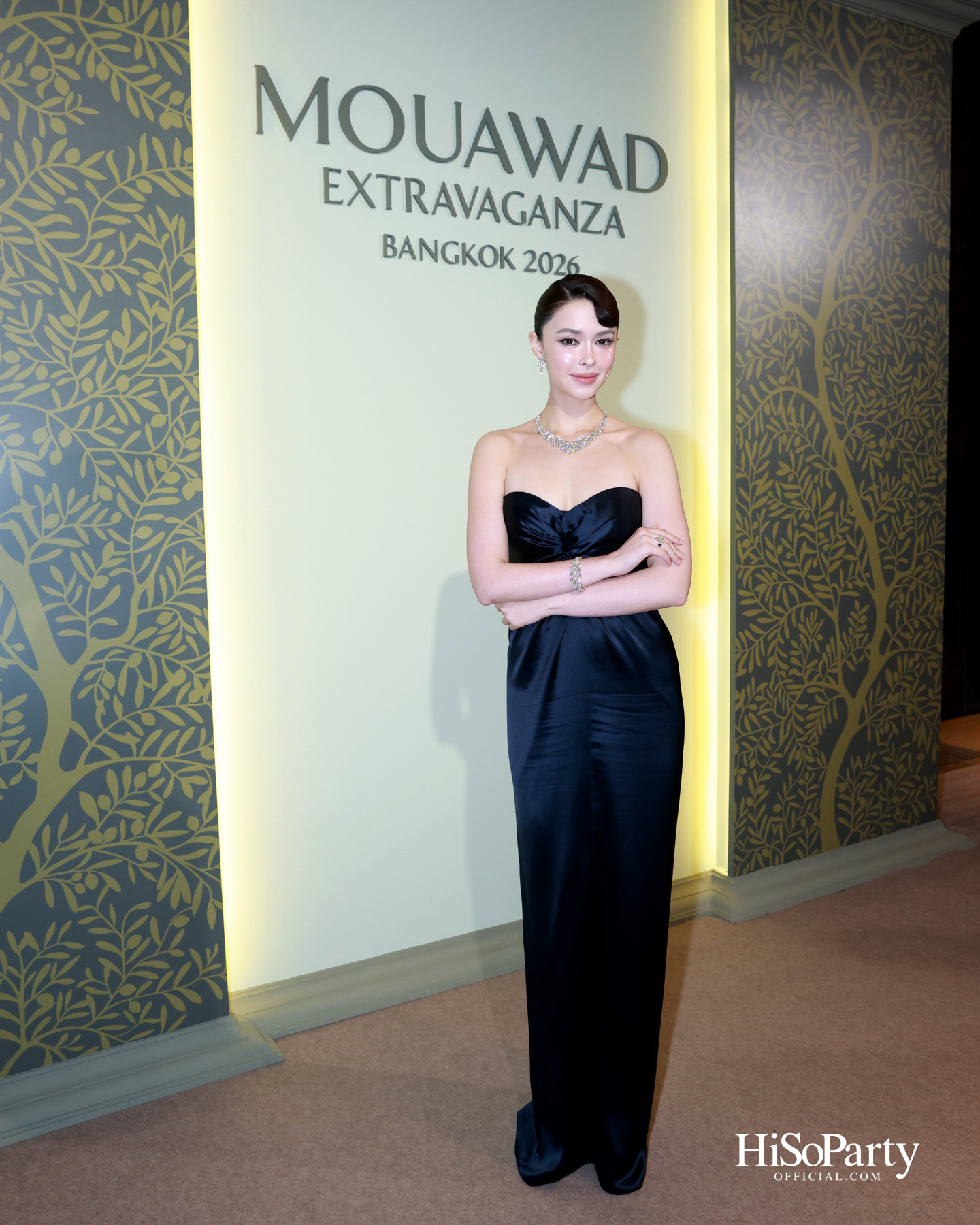 Mouawad จัดงาน ‘Mouawad Extravaganza Bangkok 2026’ นำเสนอผลงานไฮจิวเวลรีและมาสเตอร์พีซระดับโลก