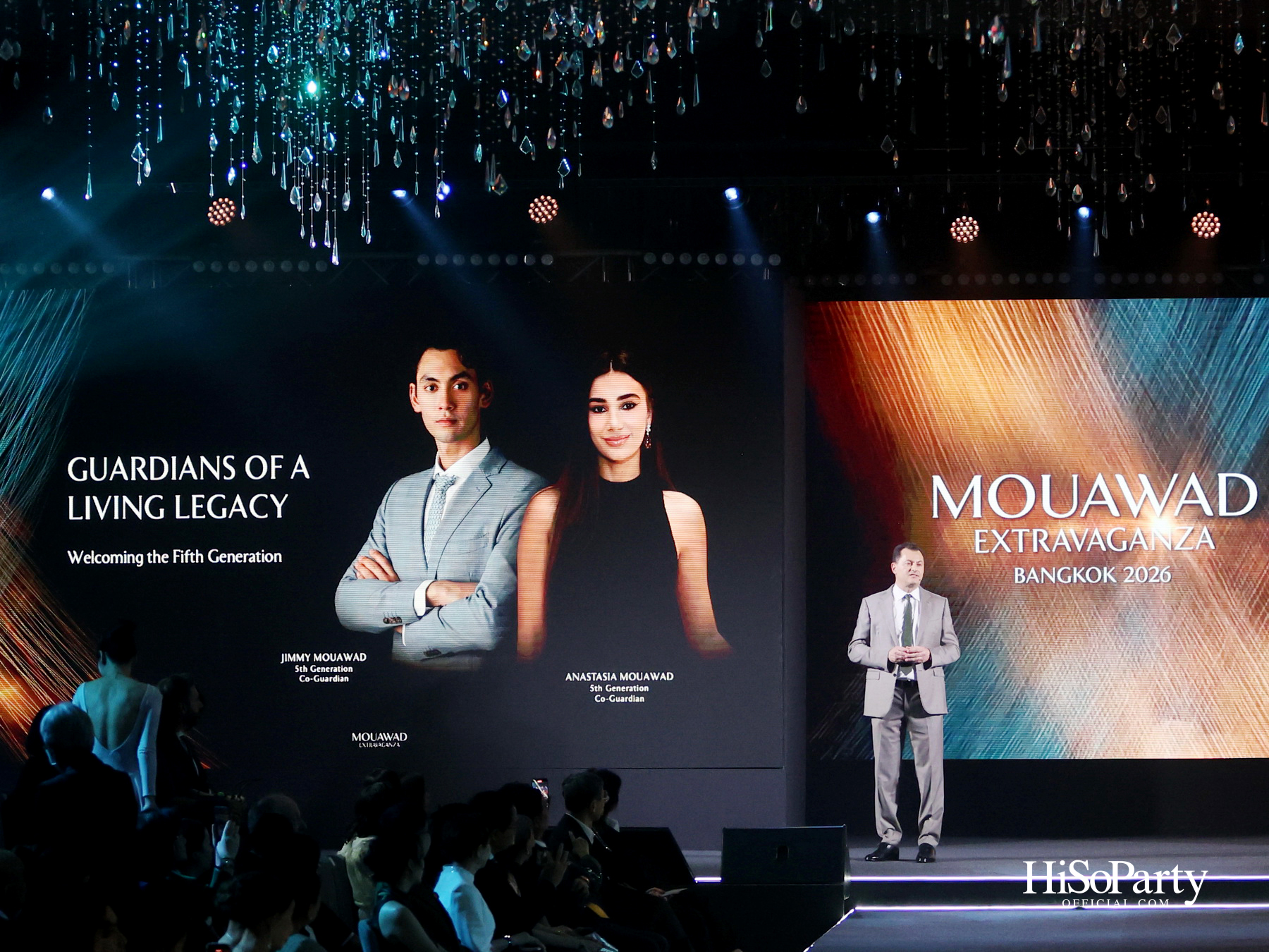 Mouawad จัดงาน ‘Mouawad Extravaganza Bangkok 2026’ นำเสนอผลงานไฮจิวเวลรีและมาสเตอร์พีซระดับโลก