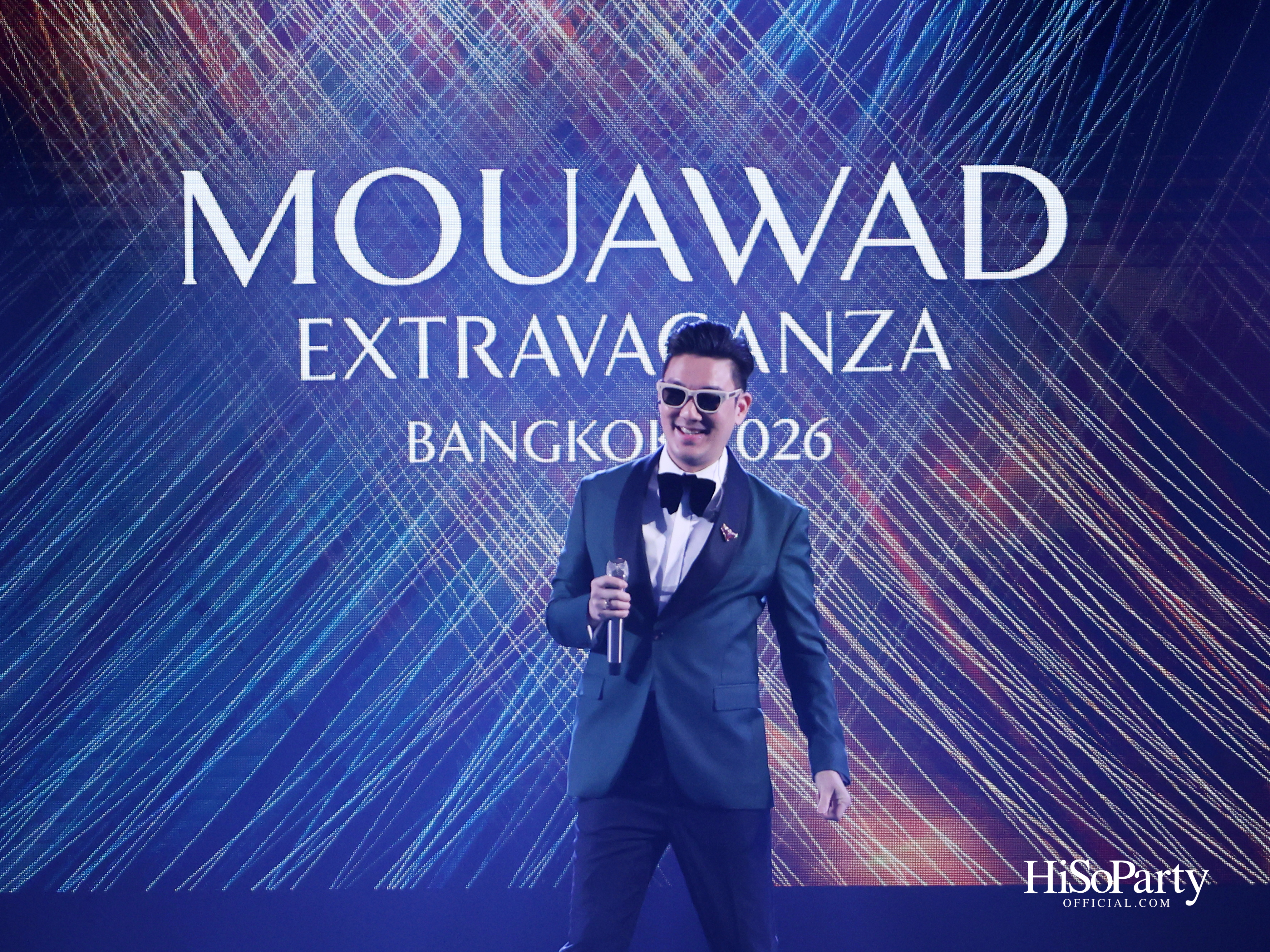 Mouawad Extravaganza Bangkok 2026