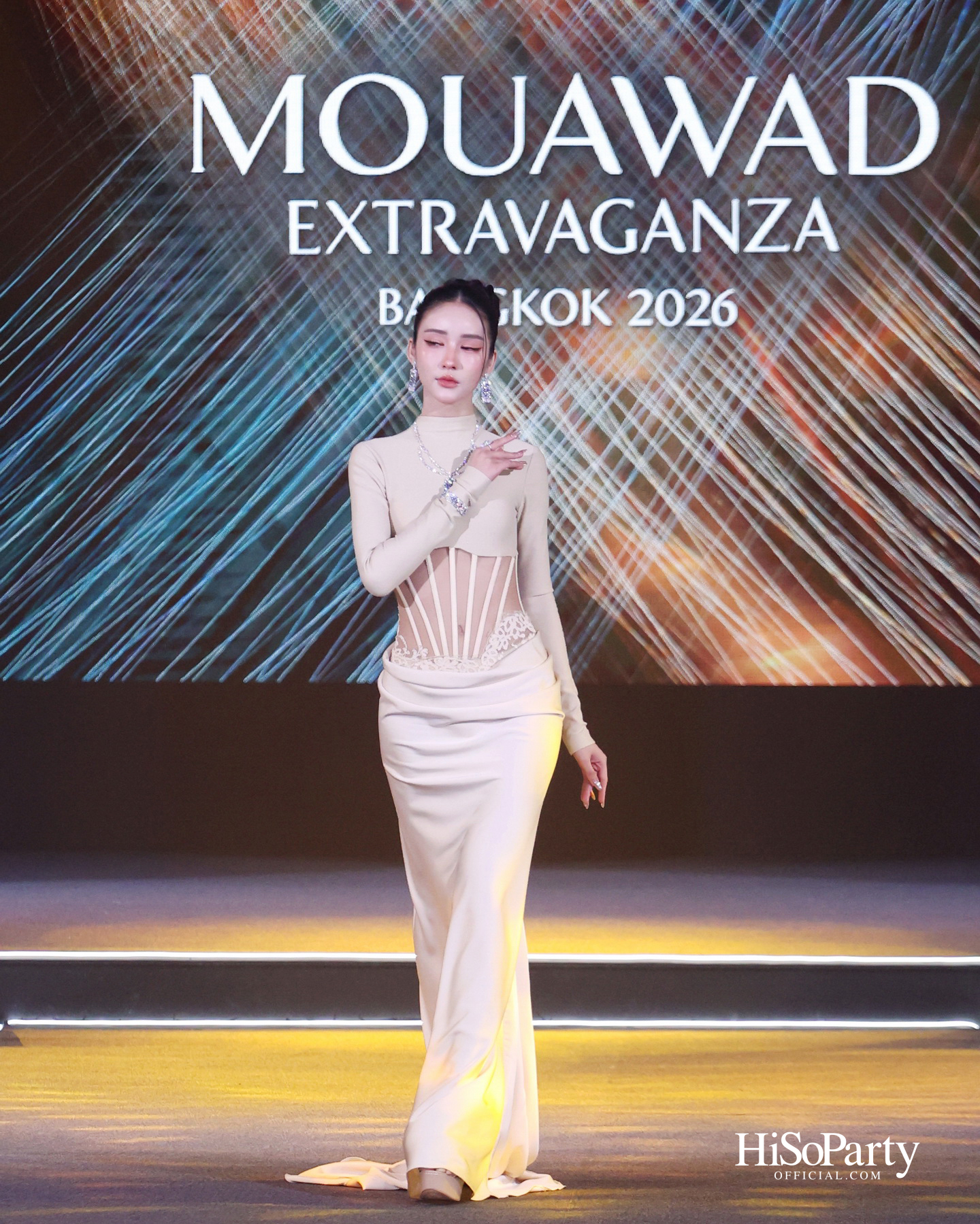 Mouawad จัดงาน ‘Mouawad Extravaganza Bangkok 2026’ นำเสนอผลงานไฮจิวเวลรีและมาสเตอร์พีซระดับโลก
